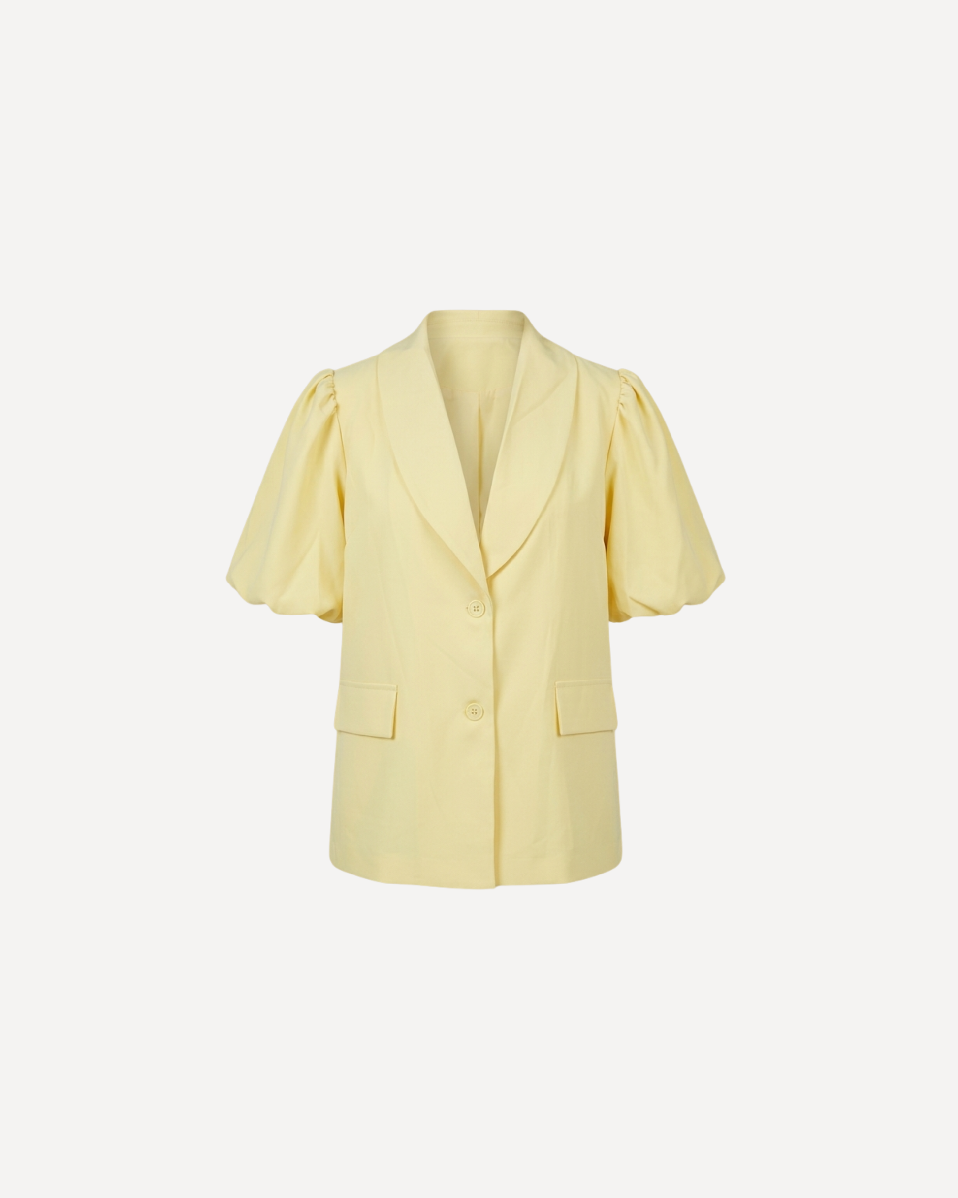 BLAZER MET KORTE POFMOUW - 1996
