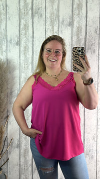 ESSIE TOP MET KANT - 1288