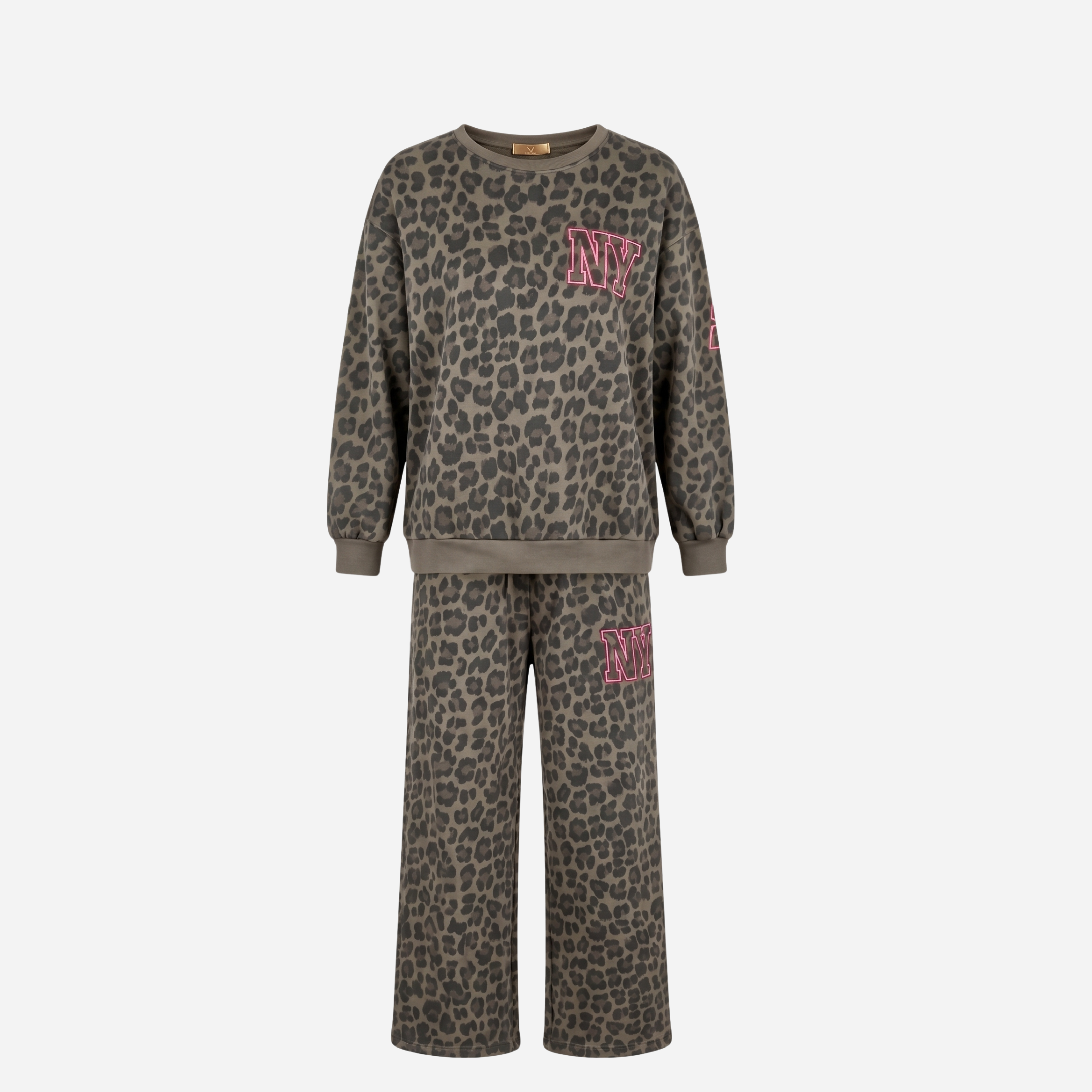 NY PANTERSET TAUPE