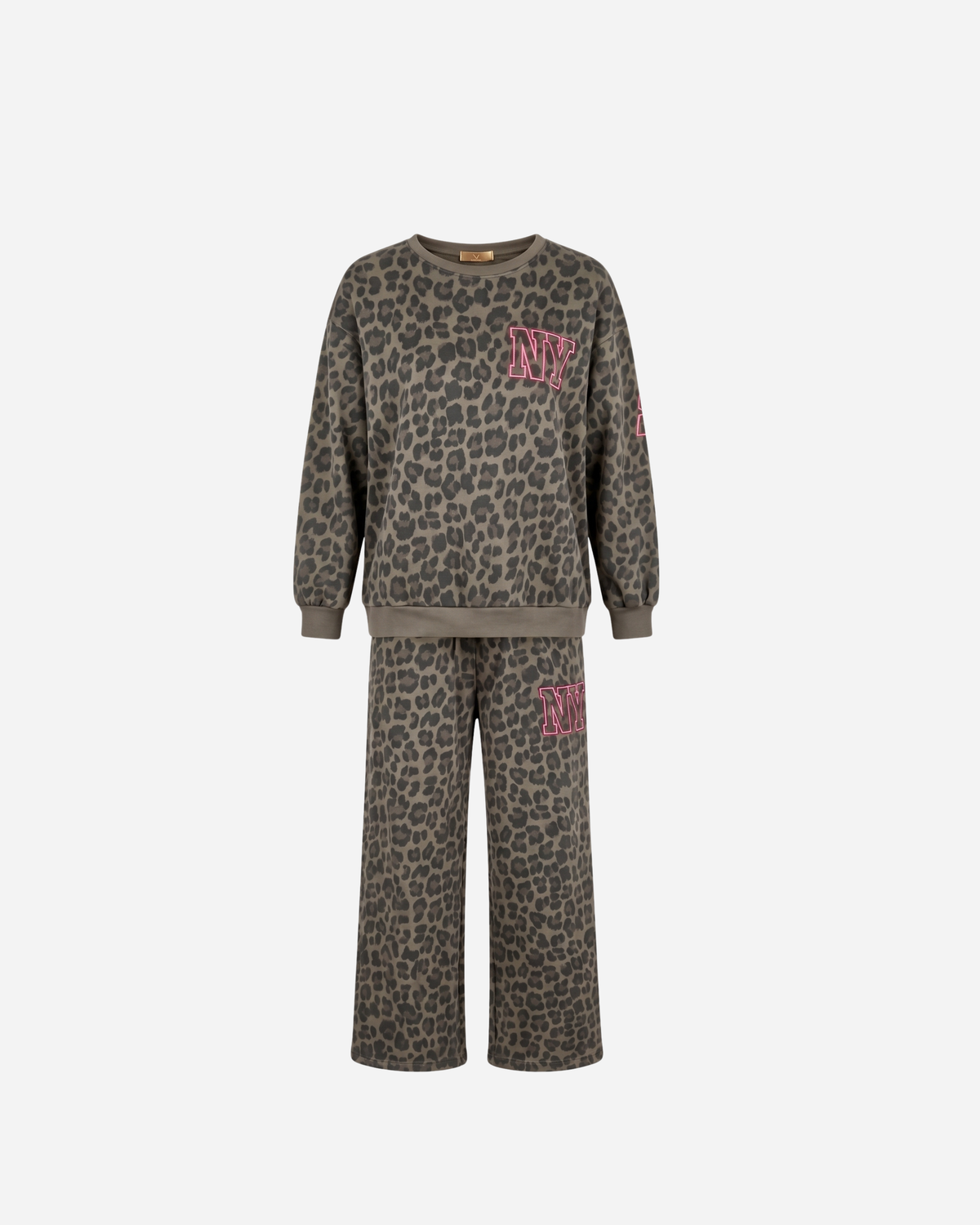 NY PANTERSET TAUPE