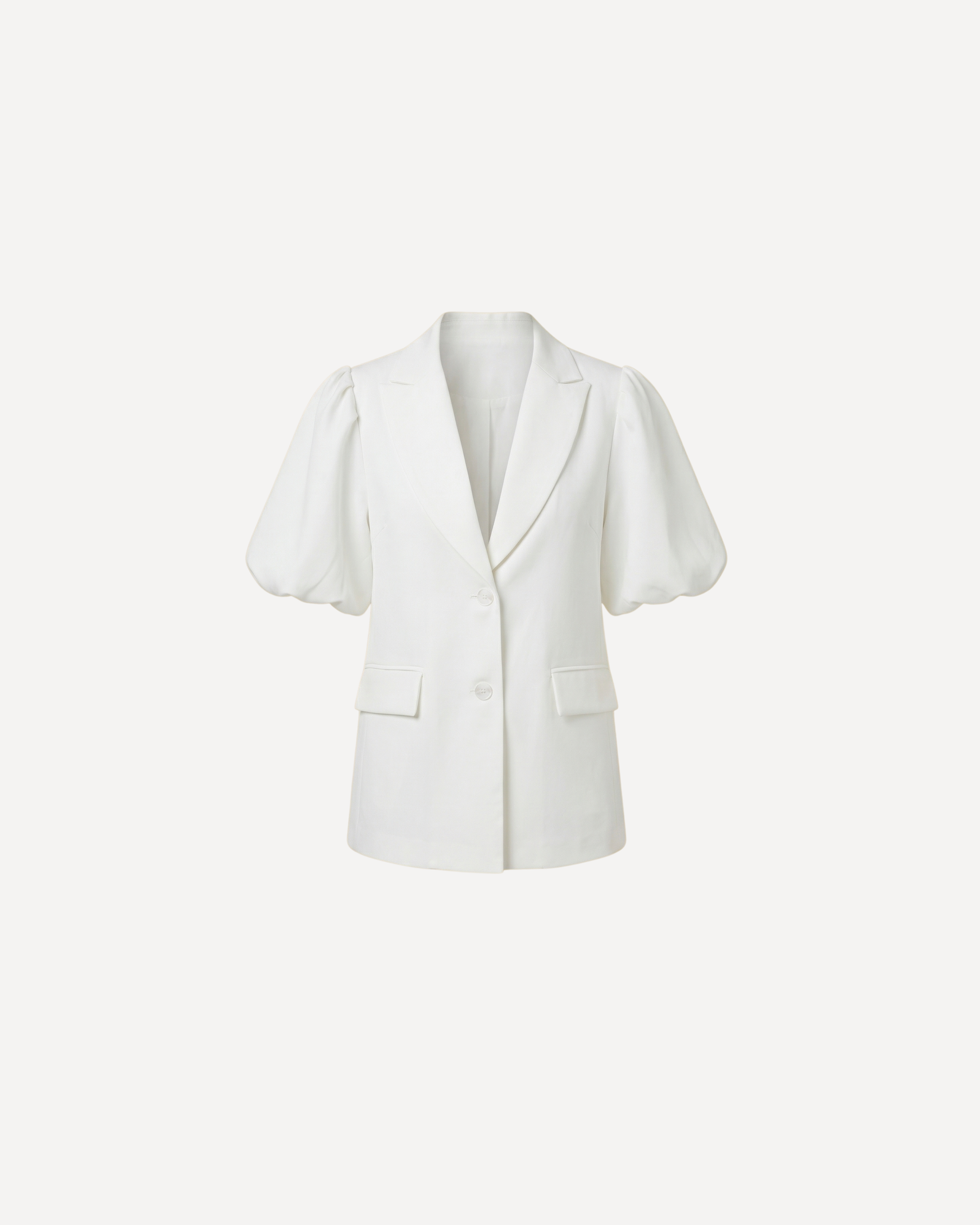 BLAZER MET KORTE POFMOUW - 1996