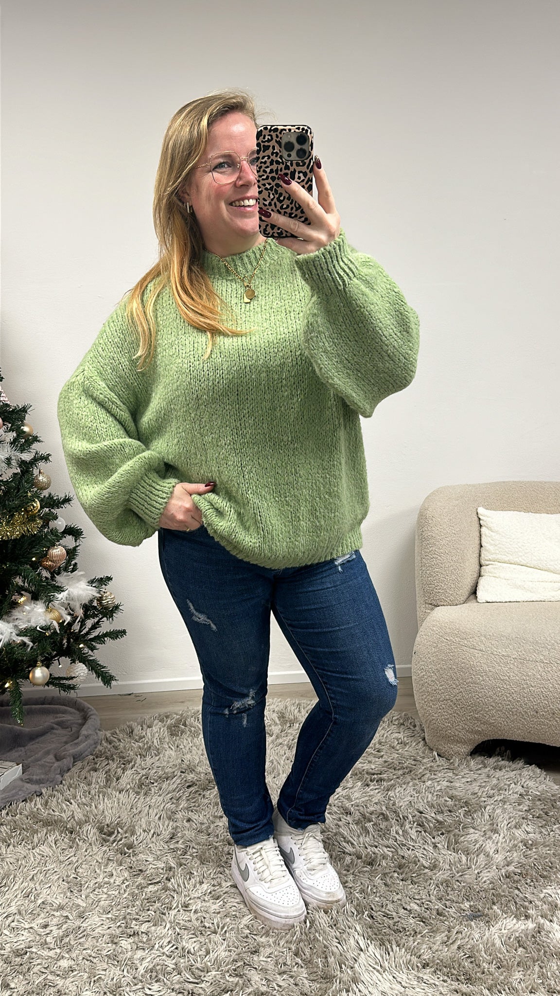 MYRA KNIT - 0857