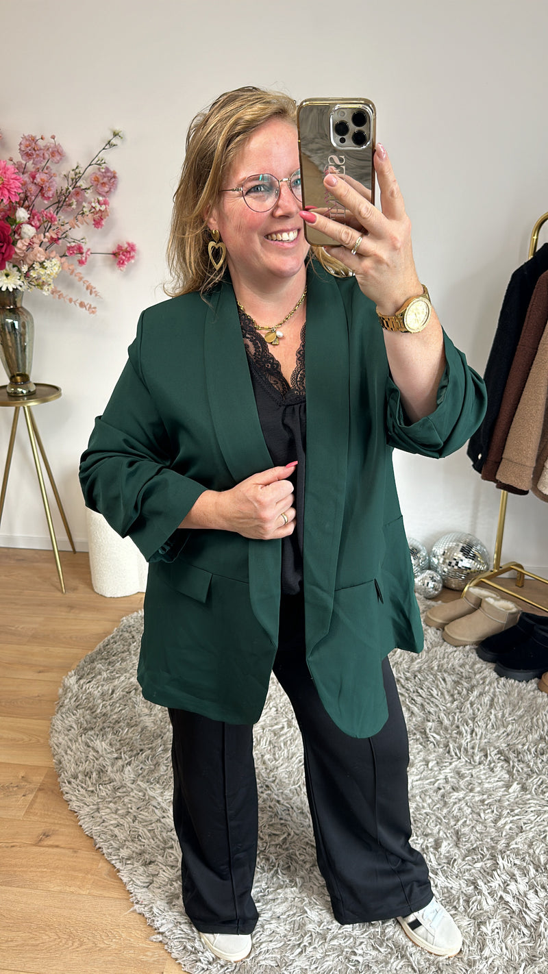CLAIRE BLAZER (42 to 48/50) - 23 COLORS