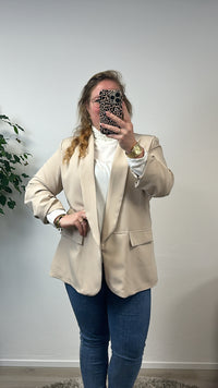 CLAIRE BLAZER (42 to 48/50) - 23 COLORS