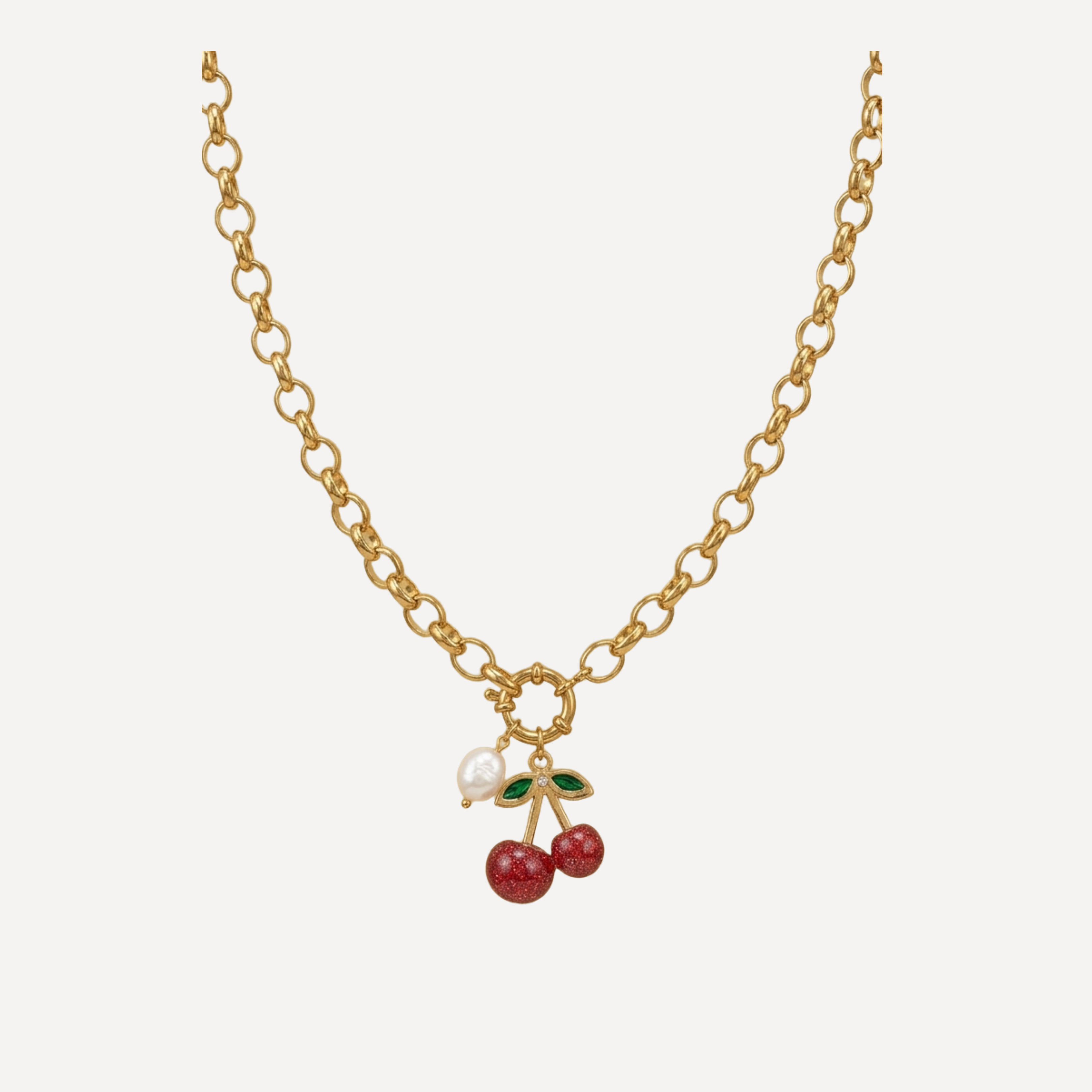 CHERRY KETTING - 104 MBB