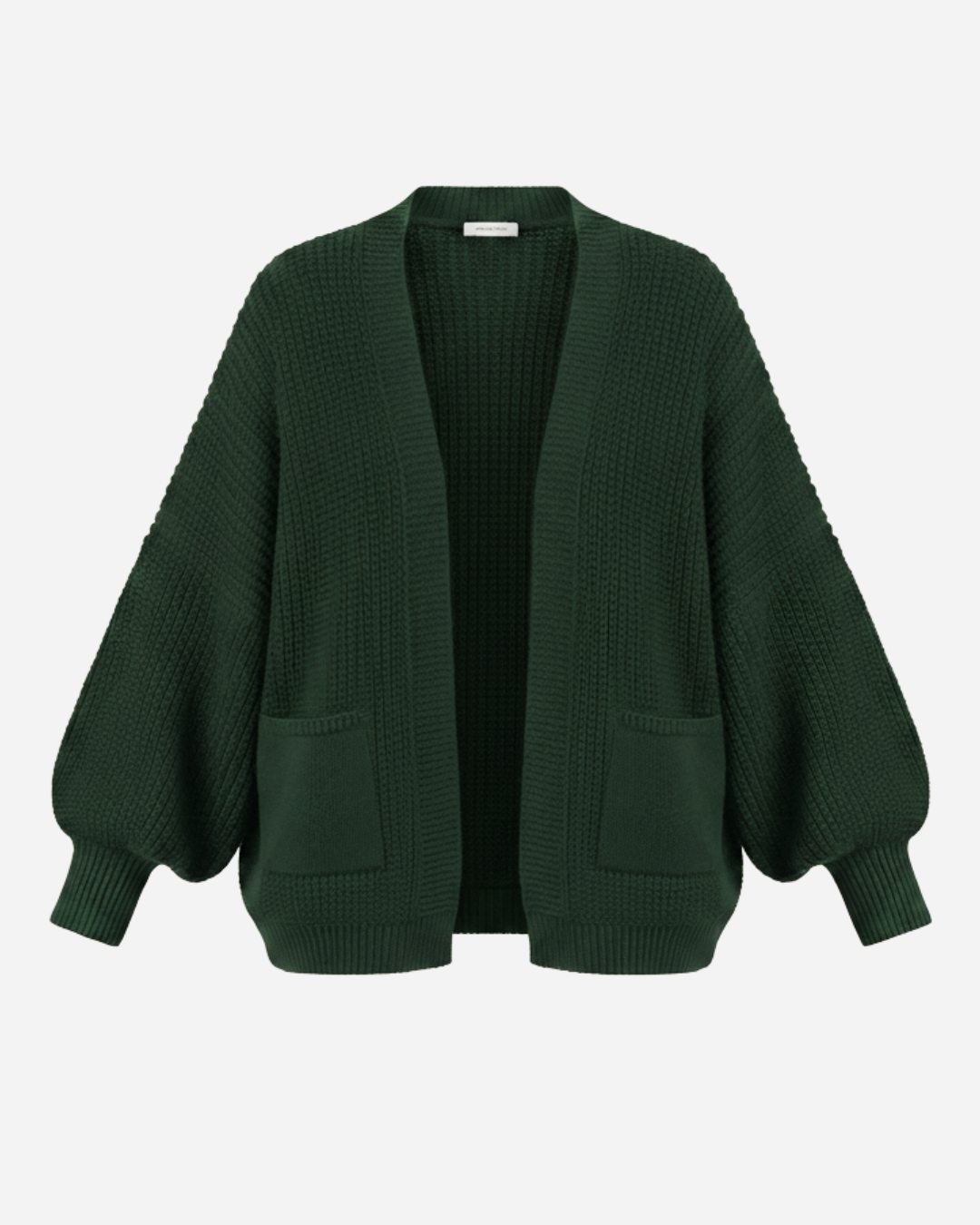 VEST NIVA KORT LINNIES FORREST GREEN