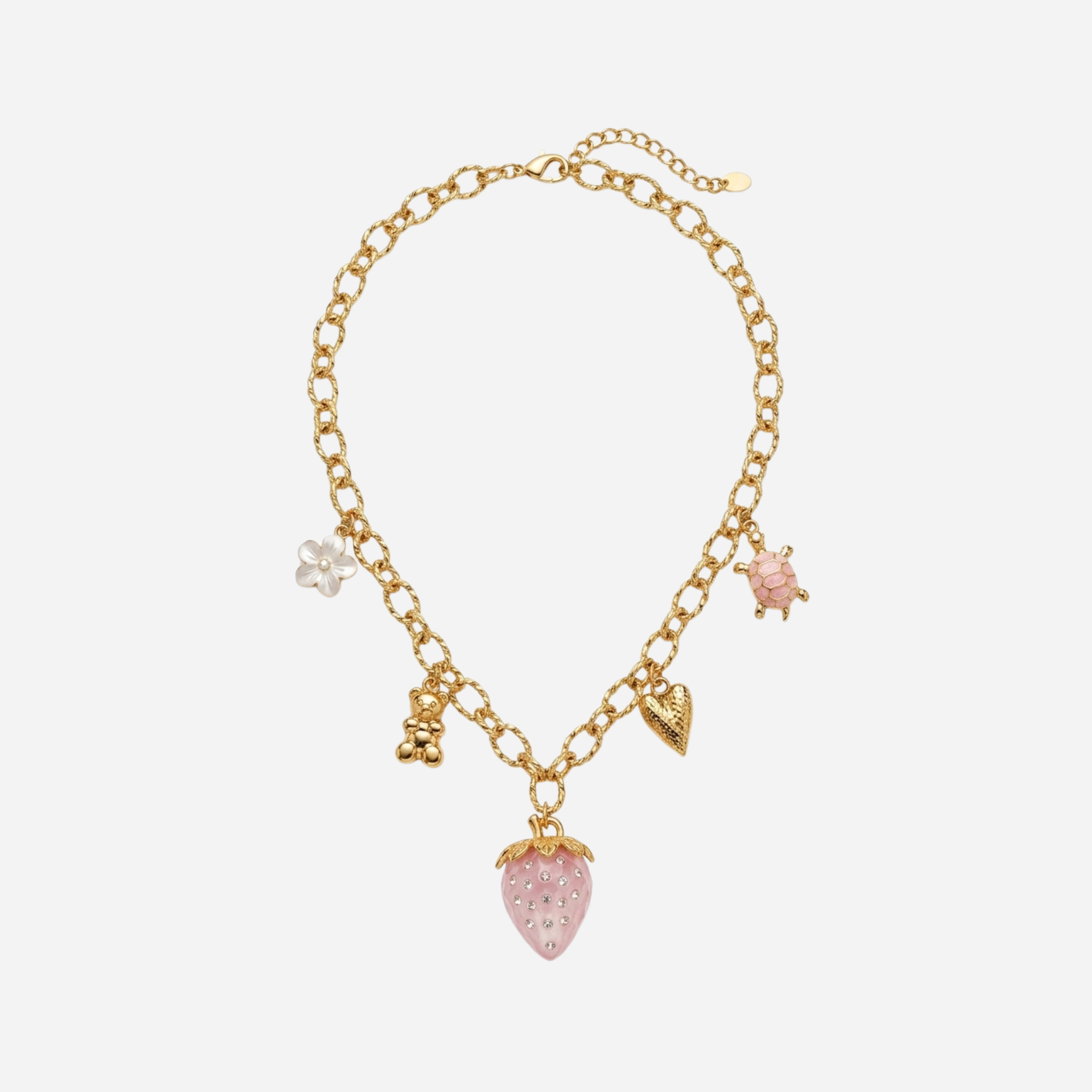 BERRY BEDEL KETTING - 120 MBB