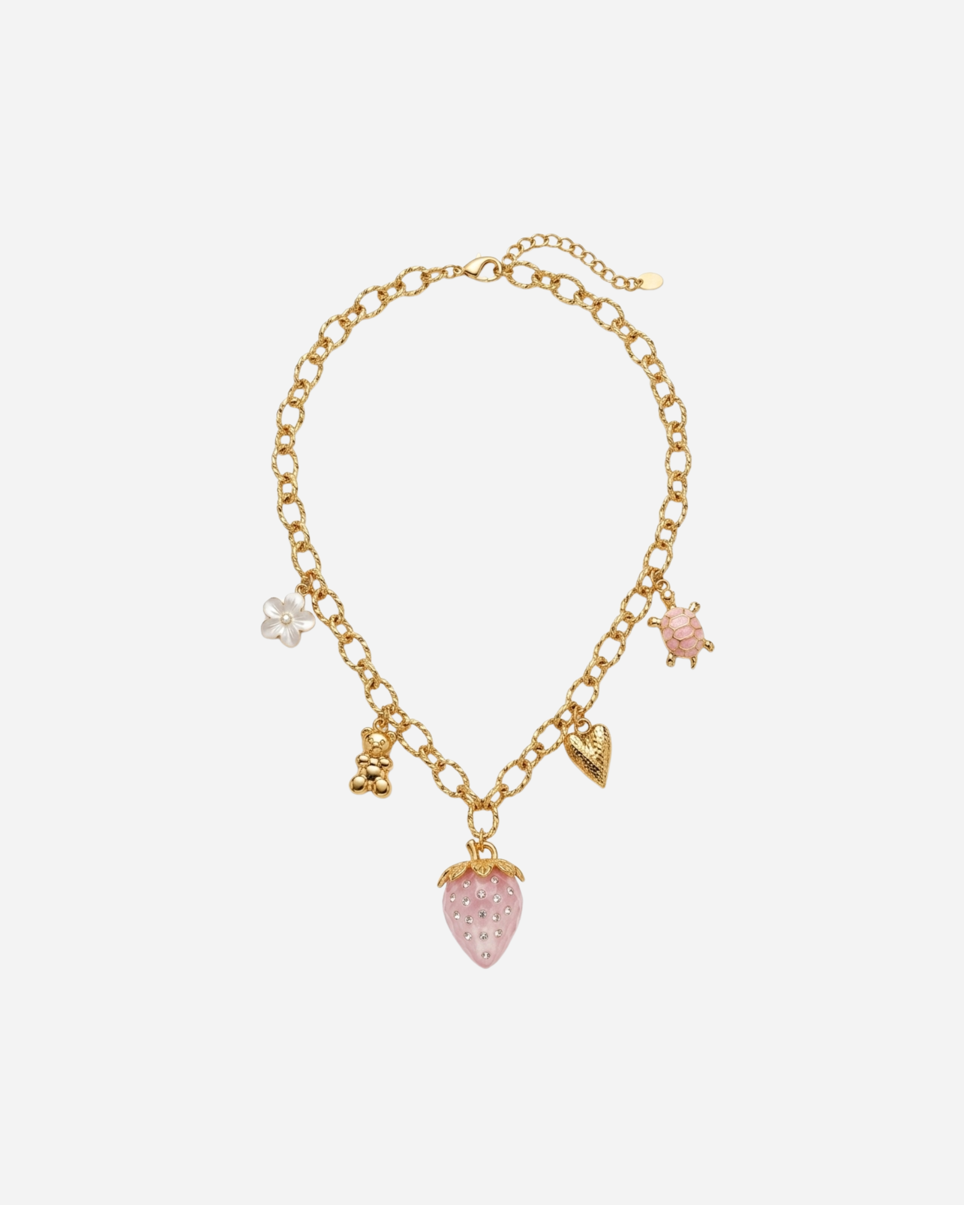 BERRY BEDEL KETTING - 120 MBB