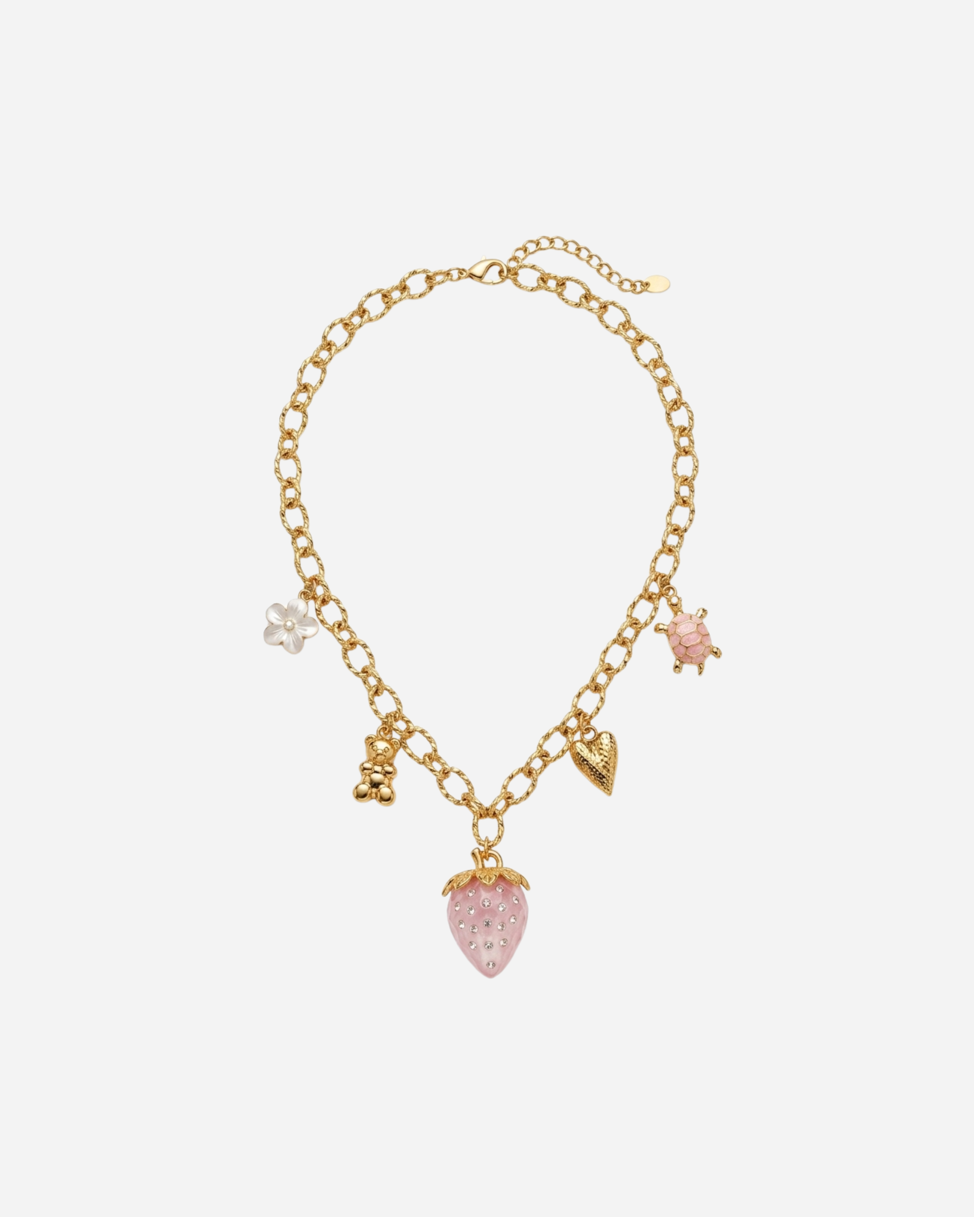 BERRY BEDEL KETTING - 120 MBB