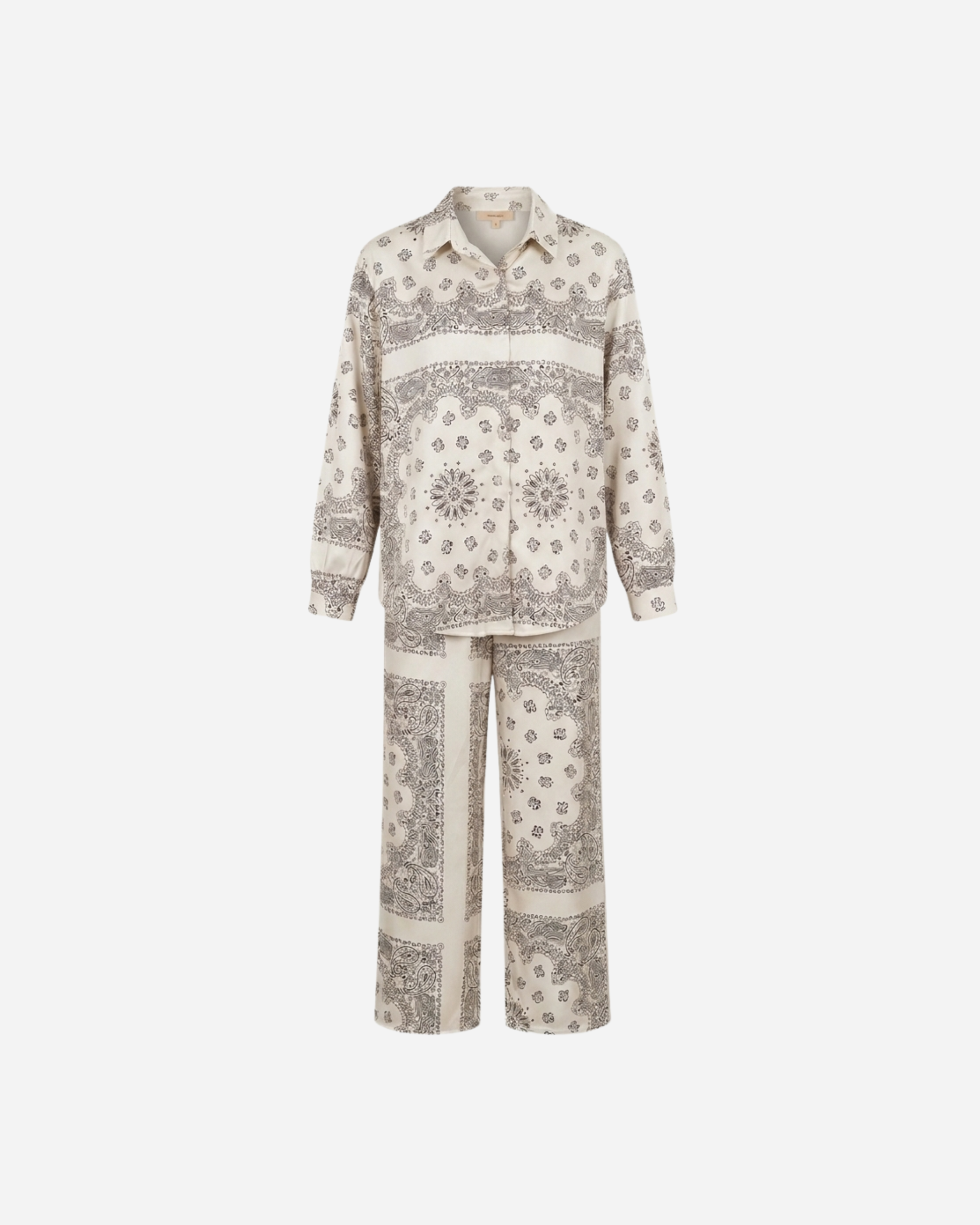 PAISLEY SET - 2055