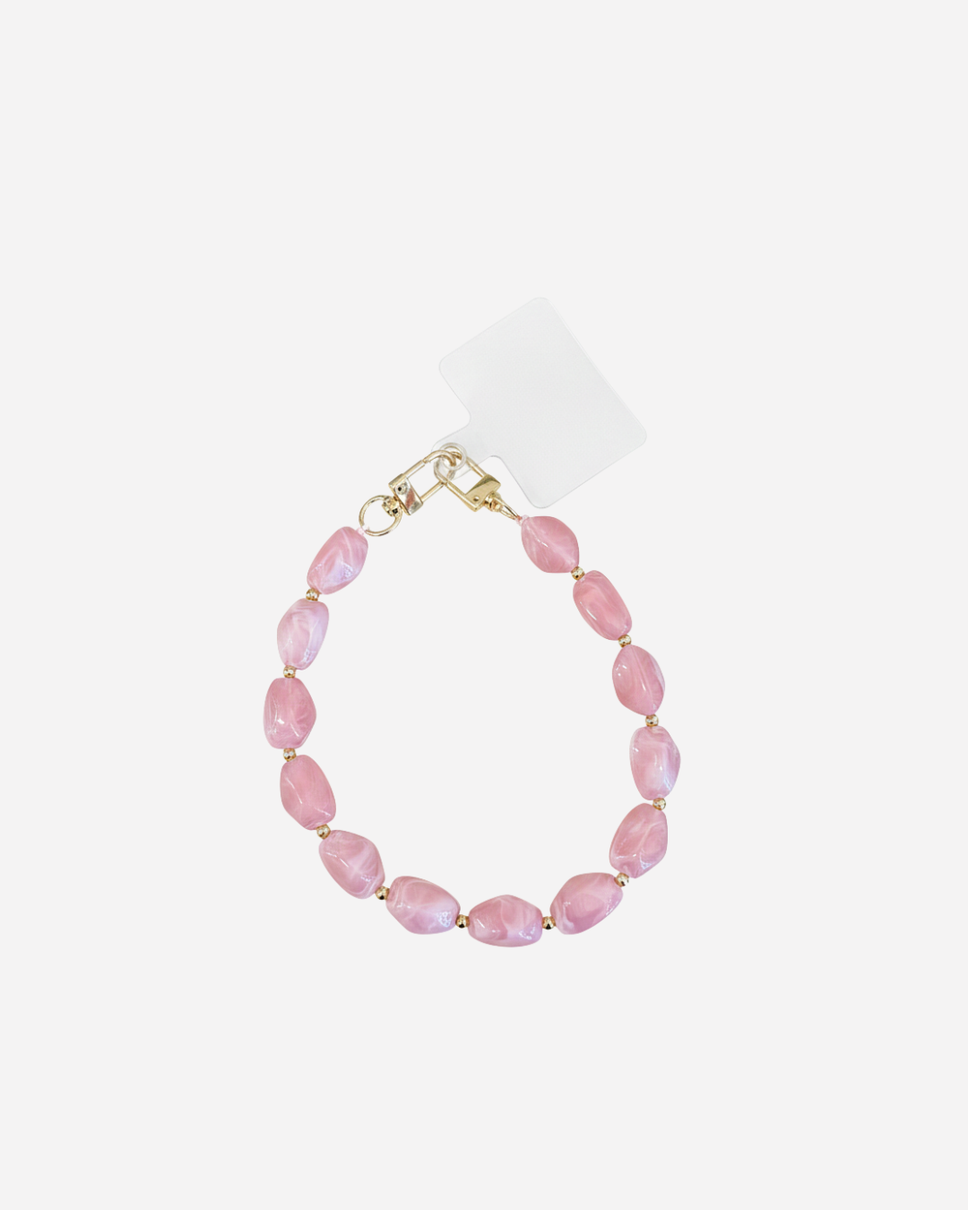 Telefonkabel Herzen einfarbig - 0873