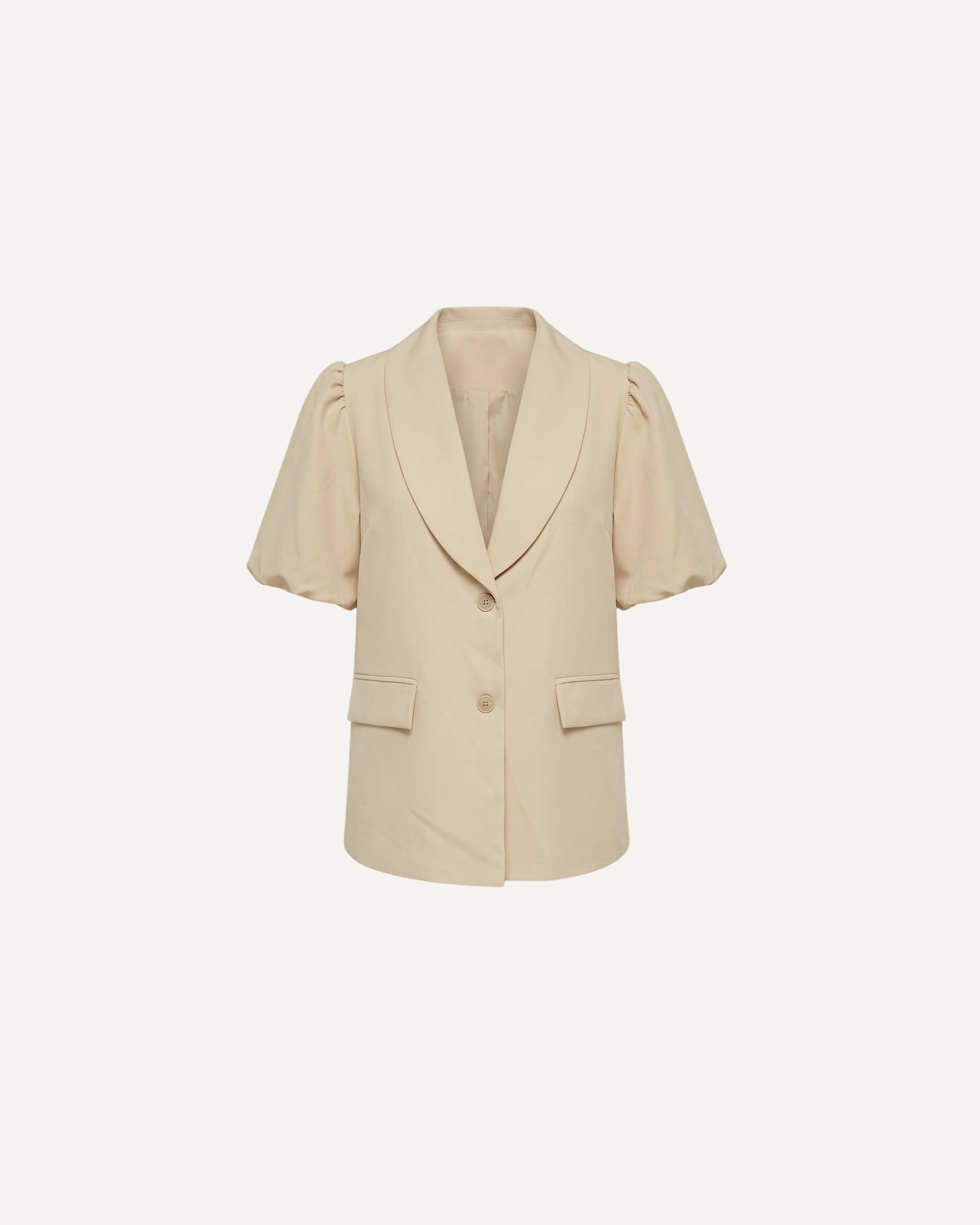BLAZER MET KORTE POFMOUW - 1996