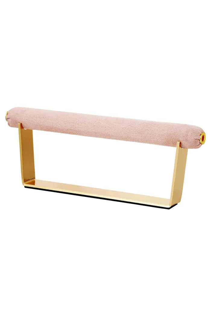 RINGE DISPLAY - ROSA/GOLD 