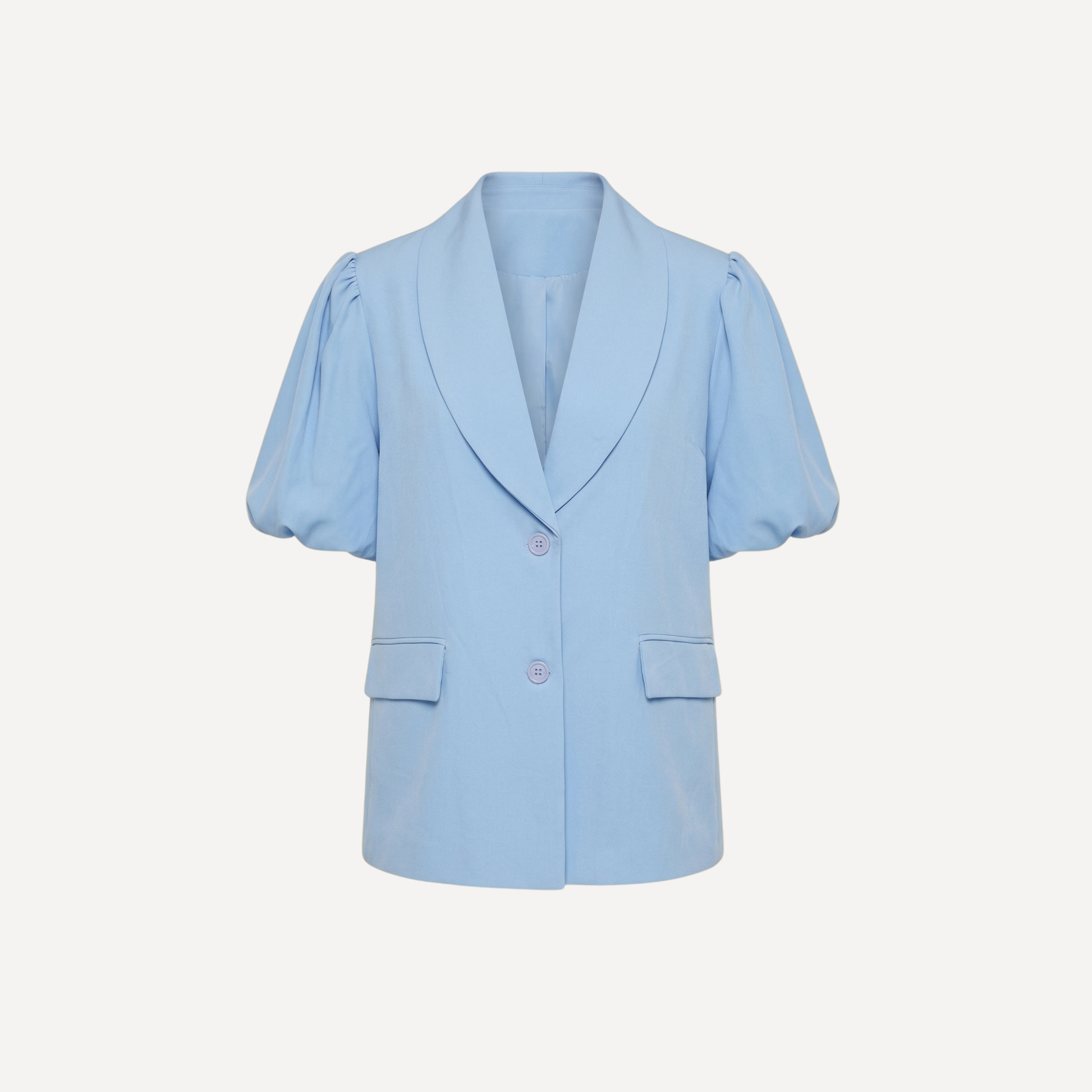 BLAZER MET KORTE POFMOUW - 1996