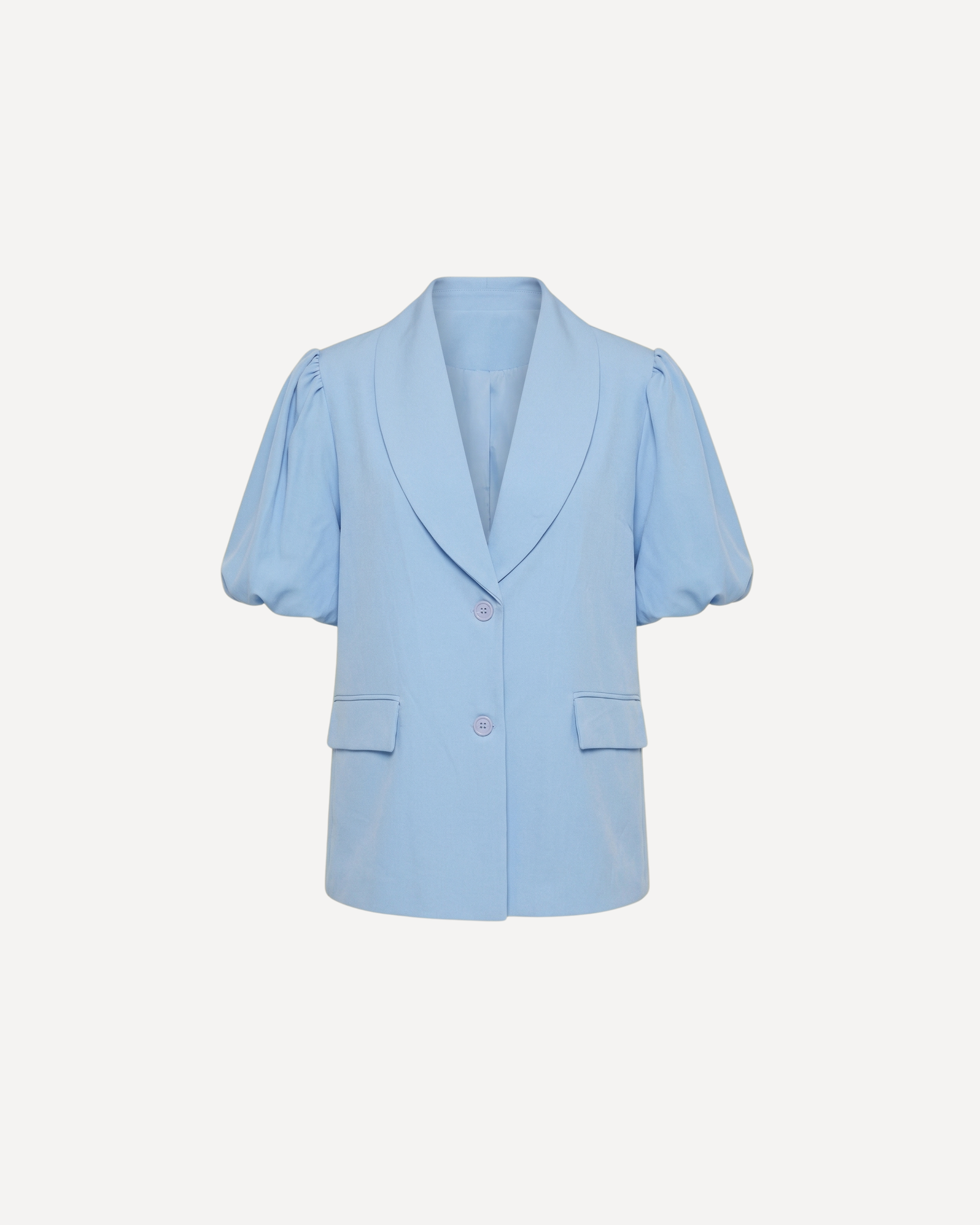 BLAZER MET KORTE POFMOUW - 1996