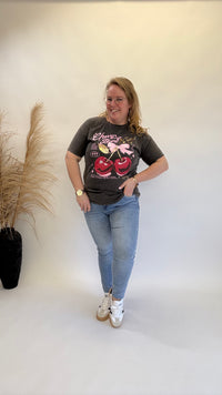 CHERRY BOMB T-SHIRT - 1368