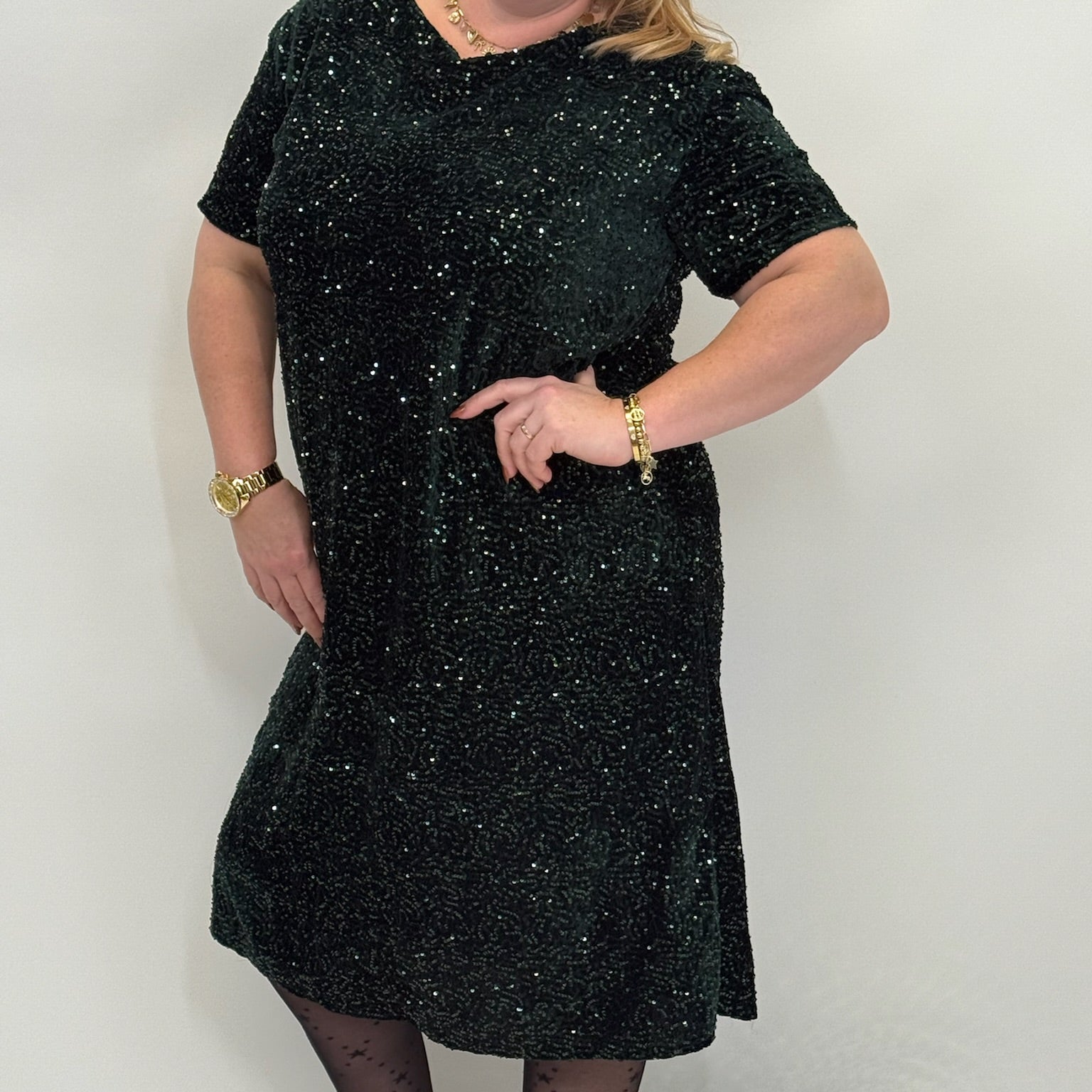 PAILETTE JURK - 1868