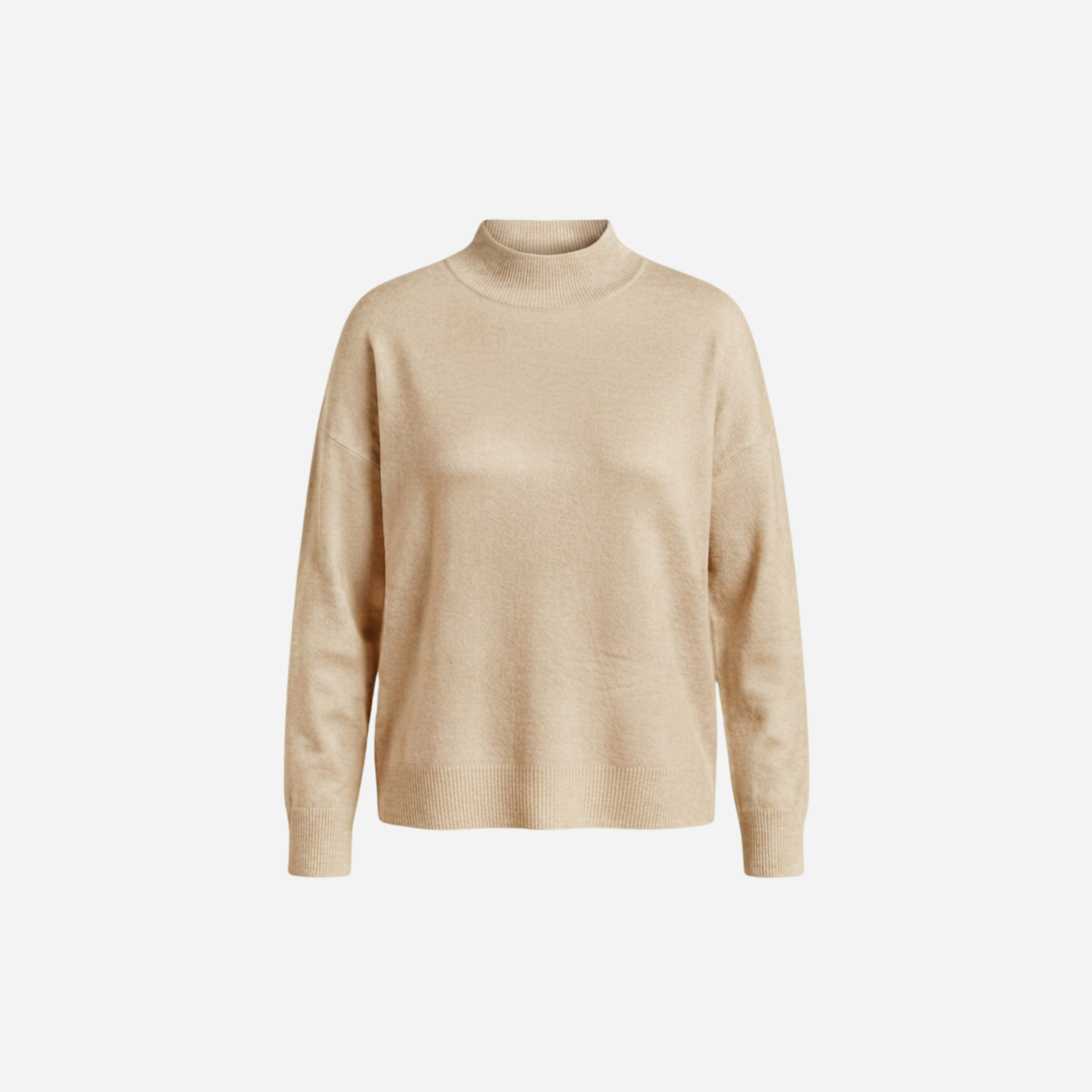 TURTLE TOP EVY BEIGE