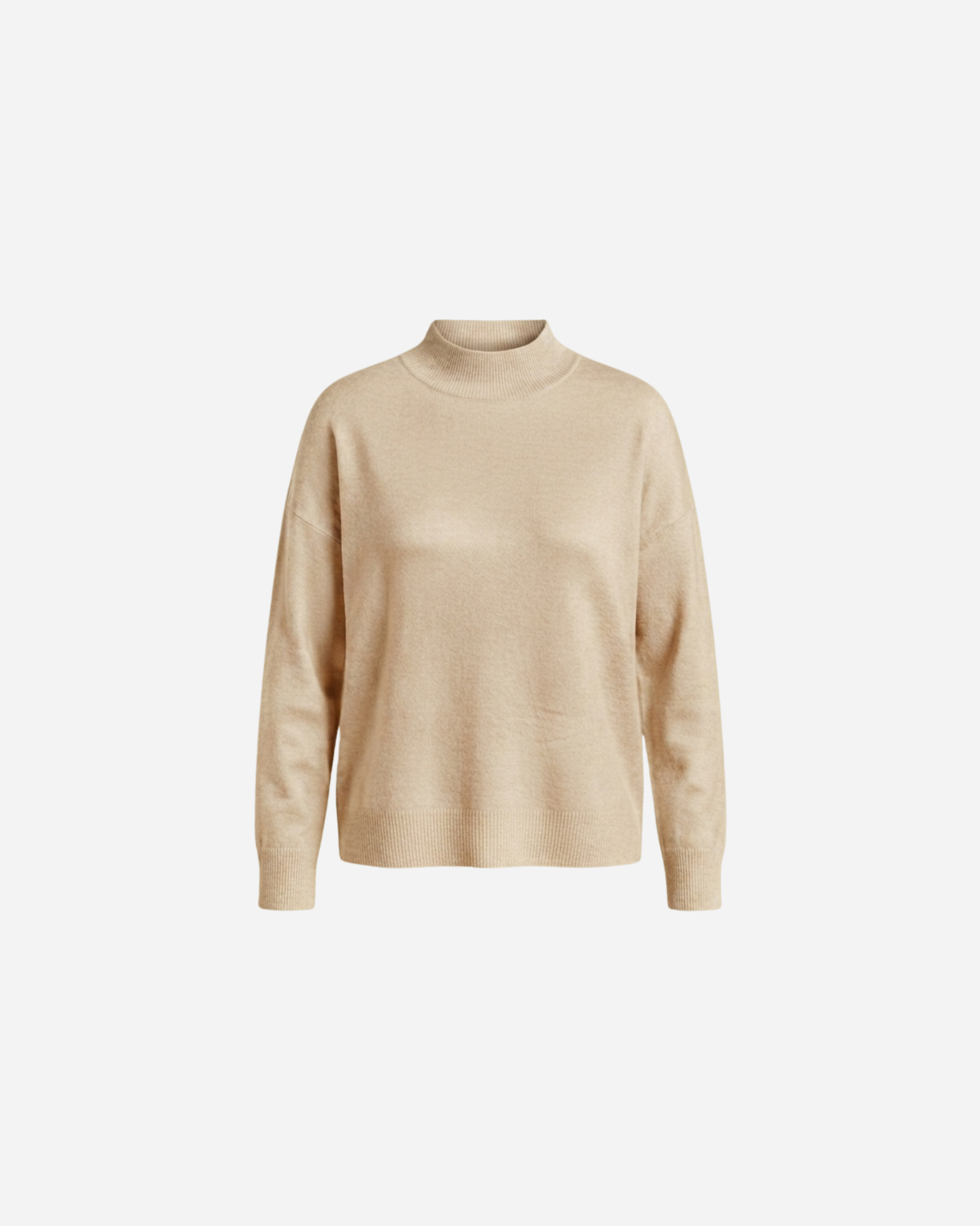 TURTLE TOP EVY BEIGE