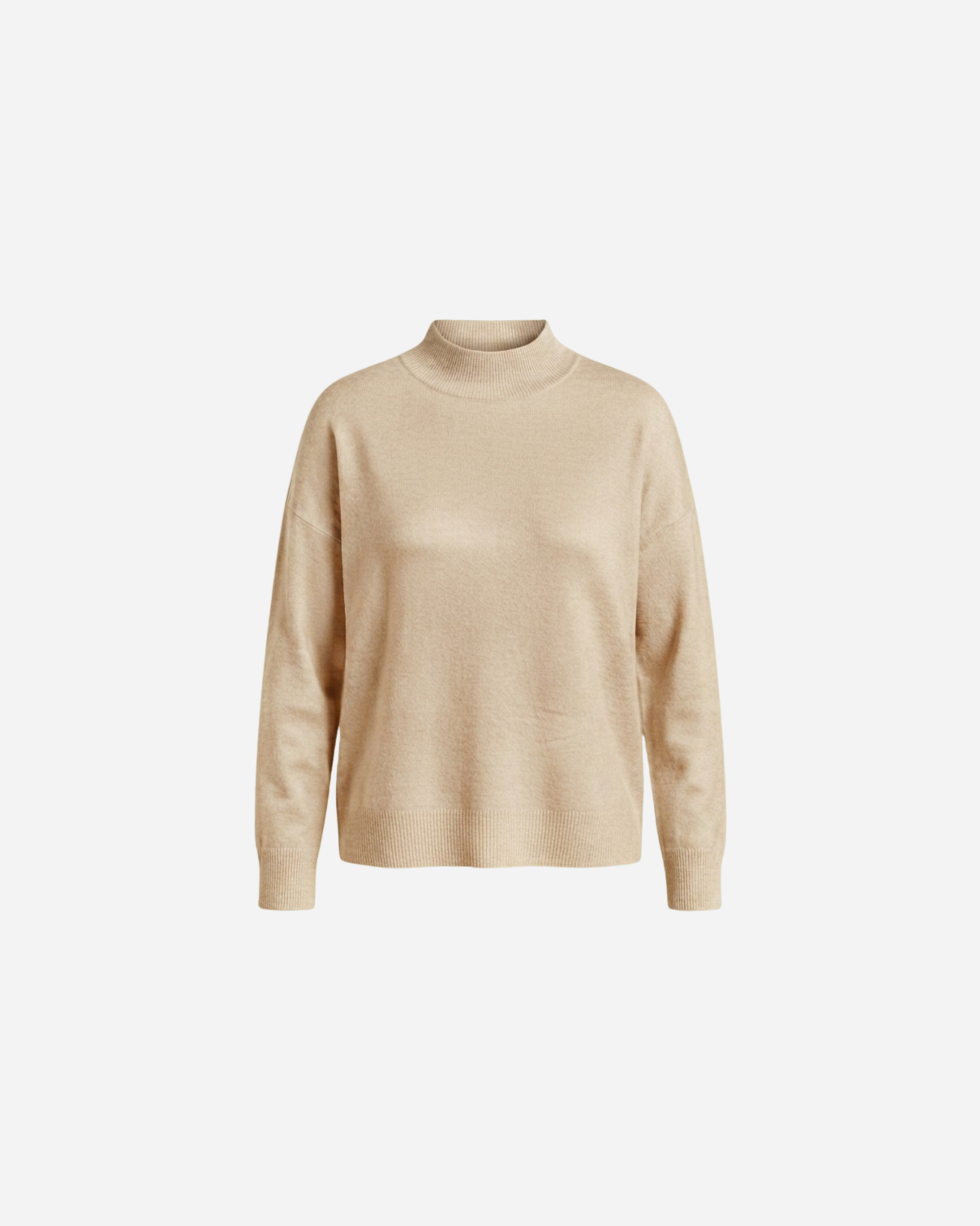TURTLE TOP EVY BEIGE