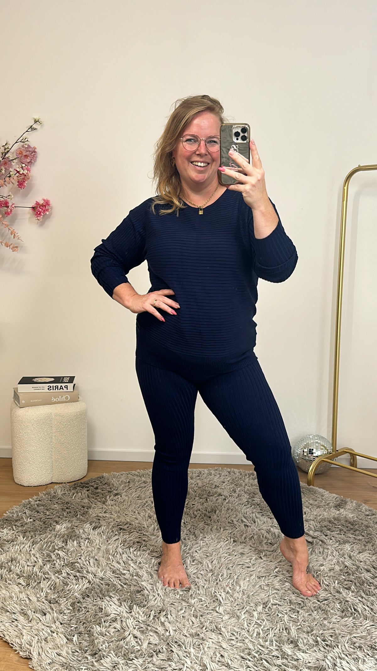BLAIR COMFY SET 2-TEILIG ( bis 48) - 5 KLEIDUNGEN