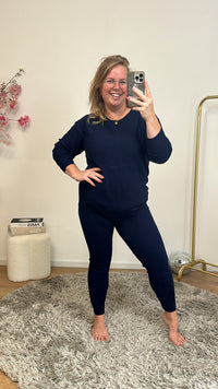 BLAIR COMFY SET 2-TEILIG ( bis 48) - 5 KLEIDUNGEN