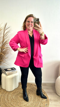 CLAIRE BLAZER (42 to 48/50) - 23 COLORS