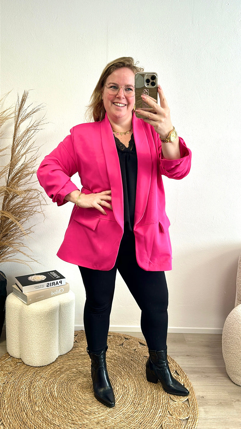 CLAIRE BLAZER (42 to 48/50) - 23 COLORS