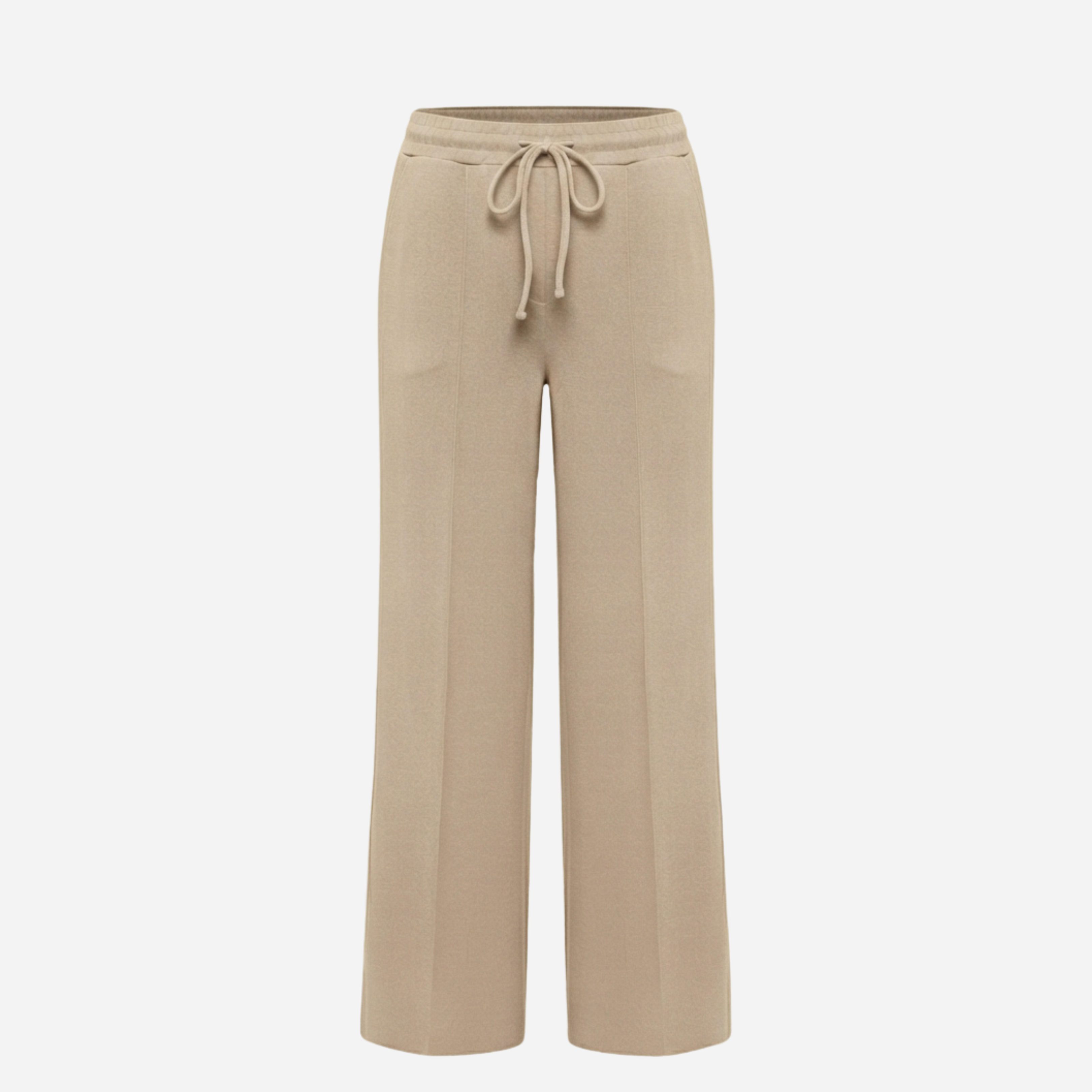 JOGGER PANTALON LINNIES BEIGE