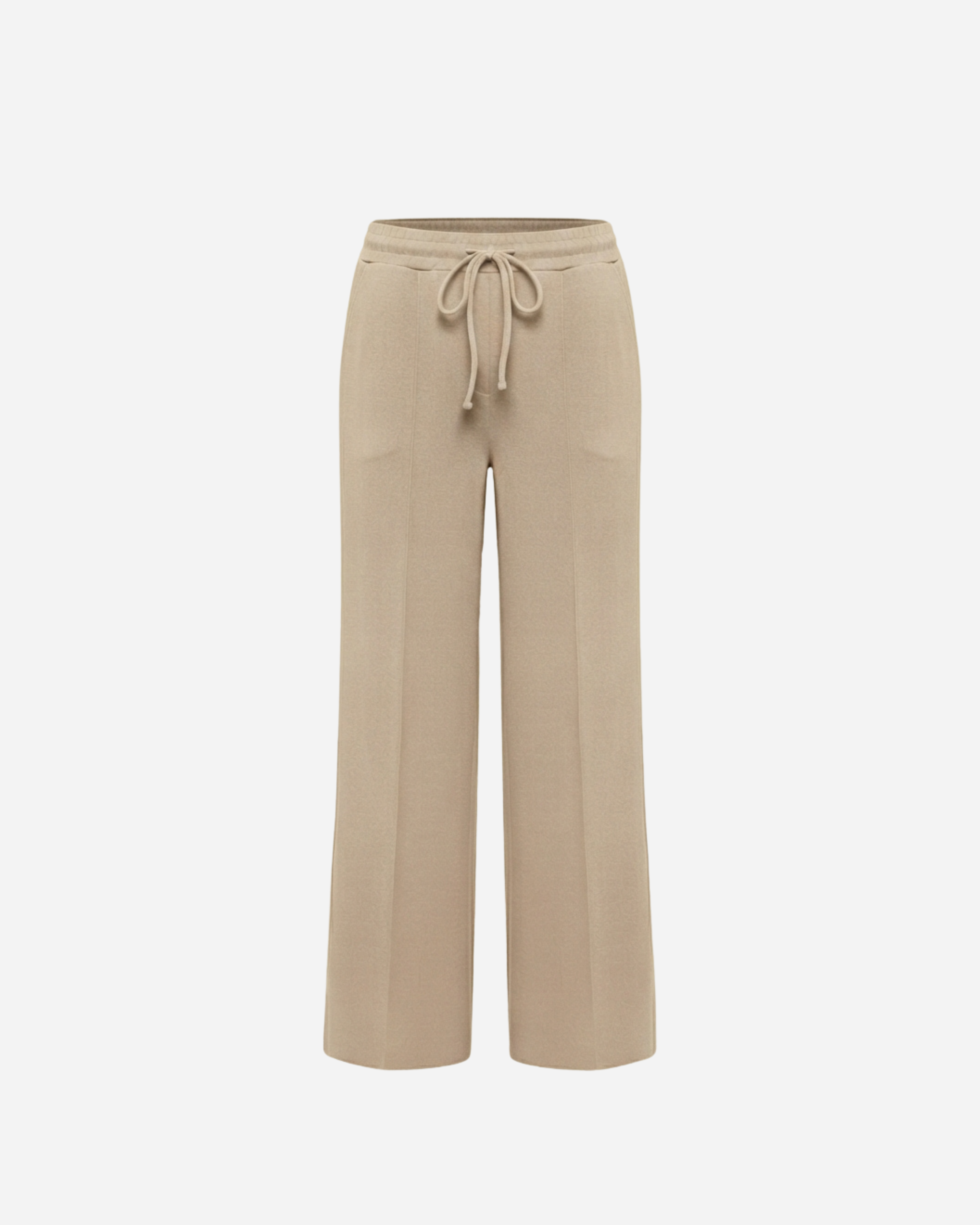 JOGGER PANTALON LINNIES BEIGE