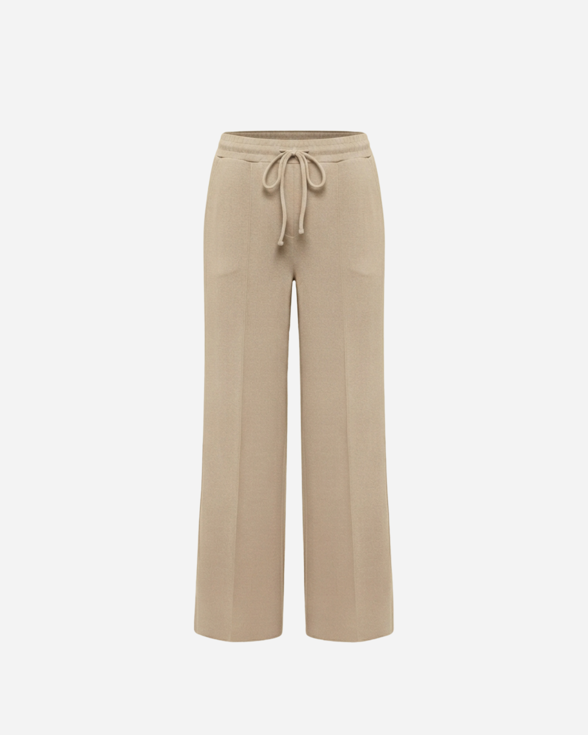 JOGGER PANTALON LINNIES BEIGE