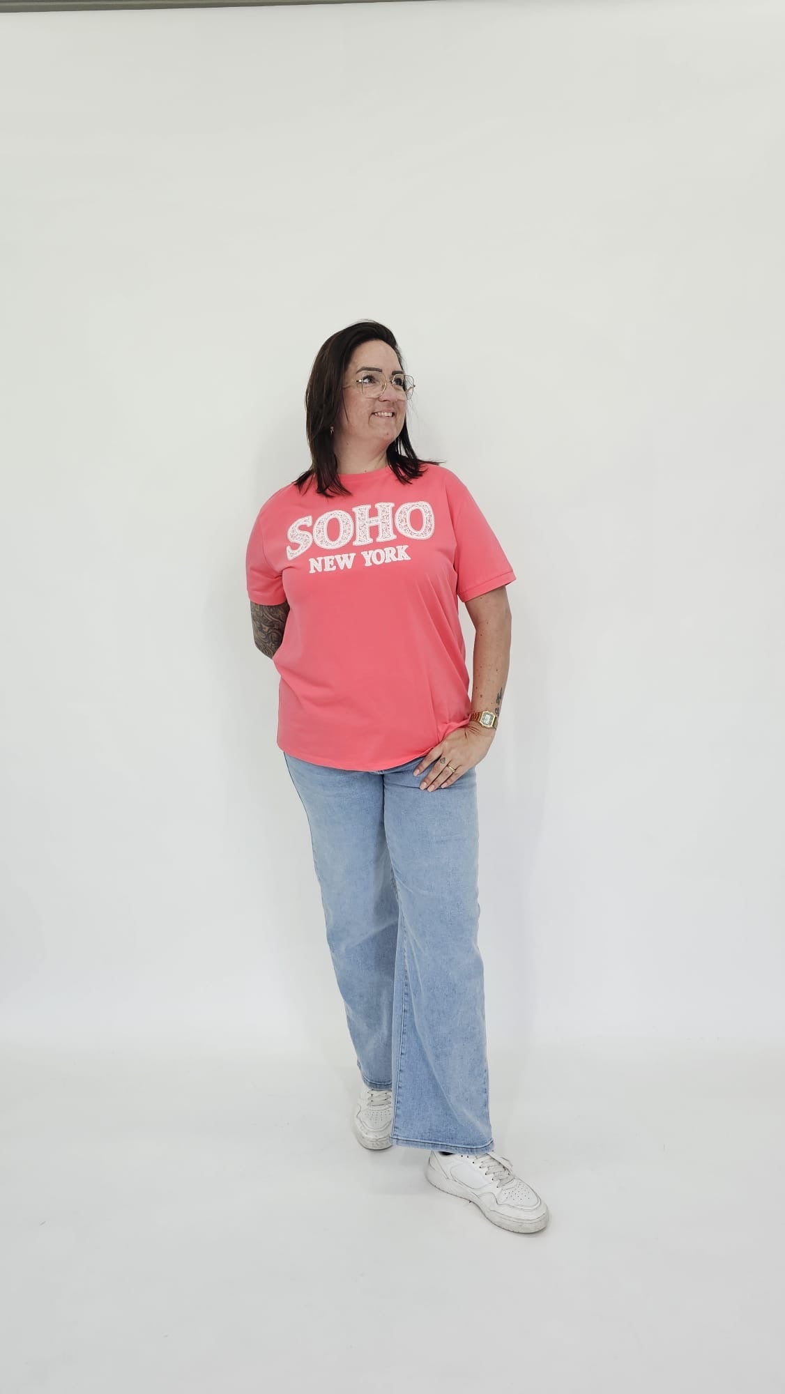 SOHO T-SHIRT - 2057