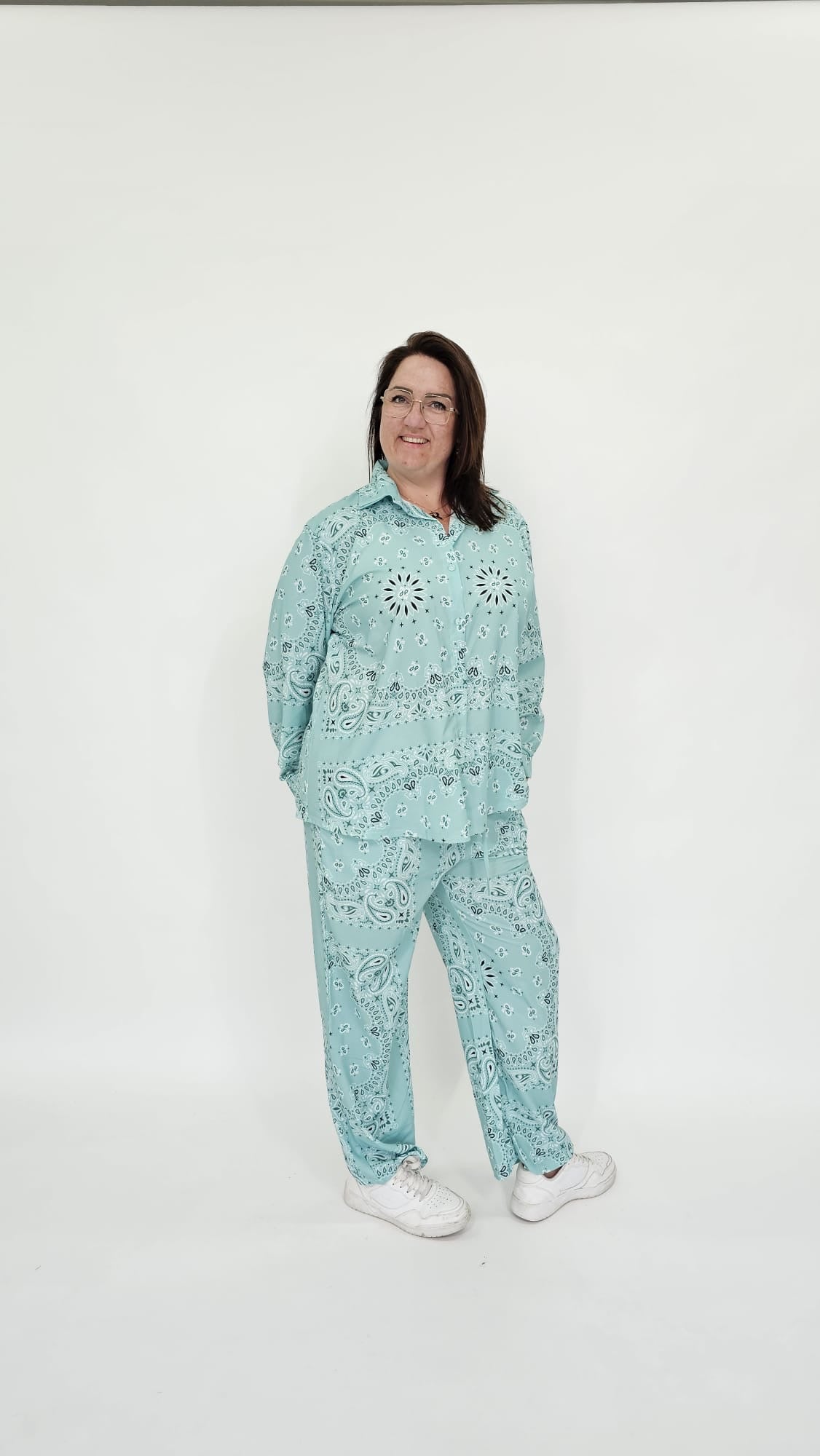 PAISLEY SET - 2055