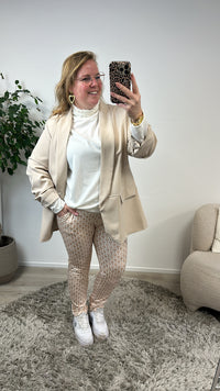 CLAIRE BLAZER (42 to 48/50) - 23 COLORS
