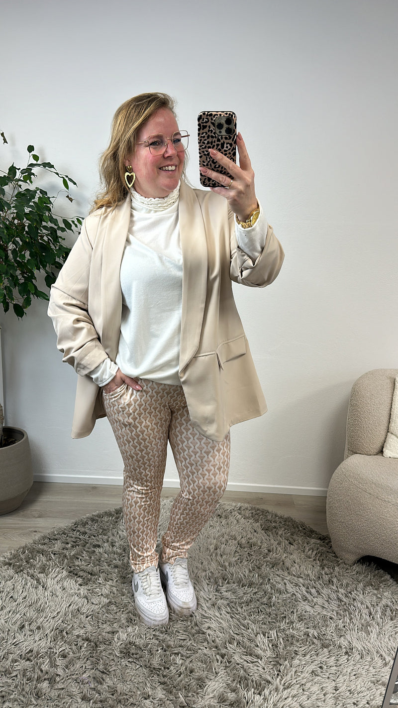 CLAIRE BLAZER (42 to 48/50) - 23 COLORS