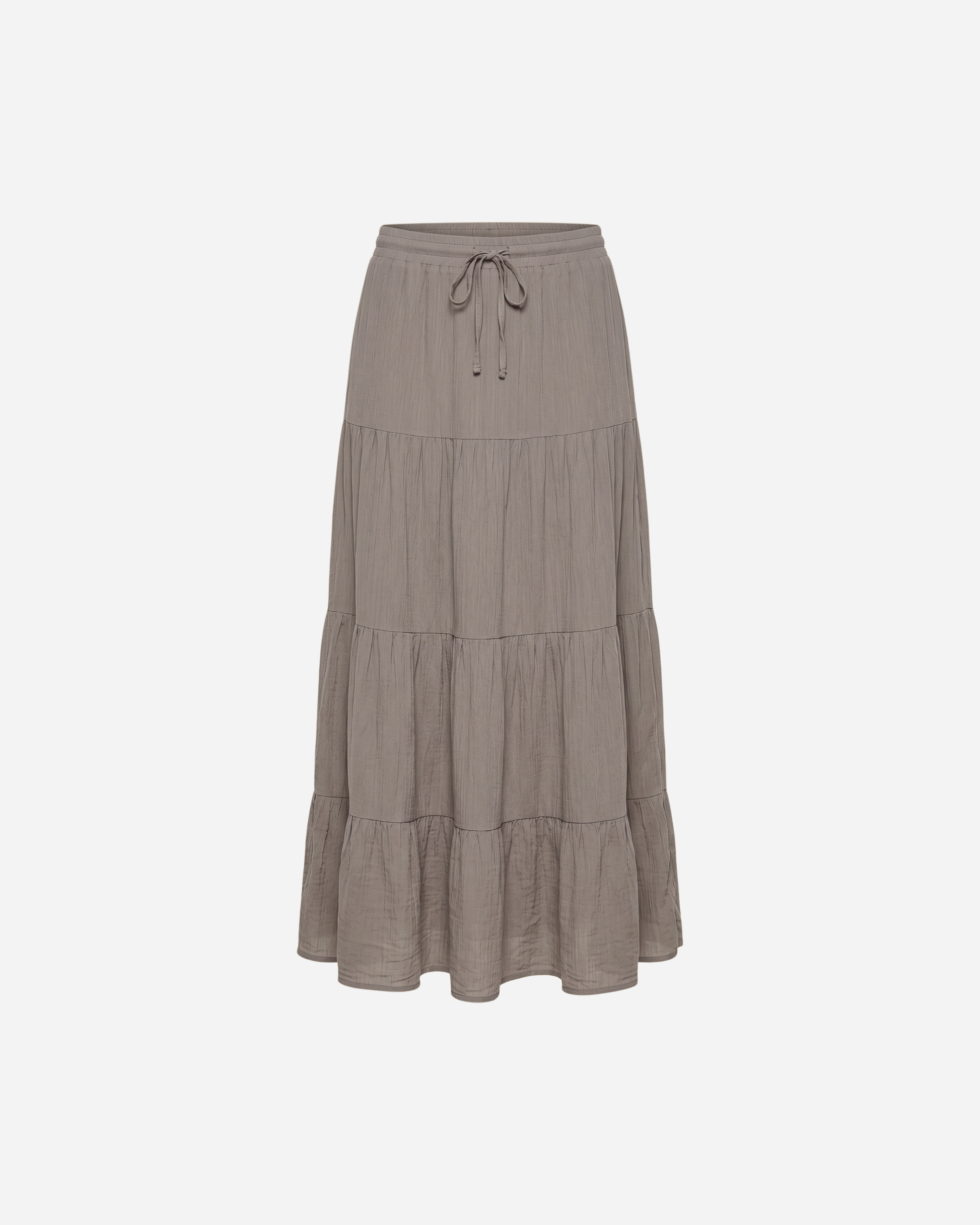 KATOENEN MAXI ROK - 2103