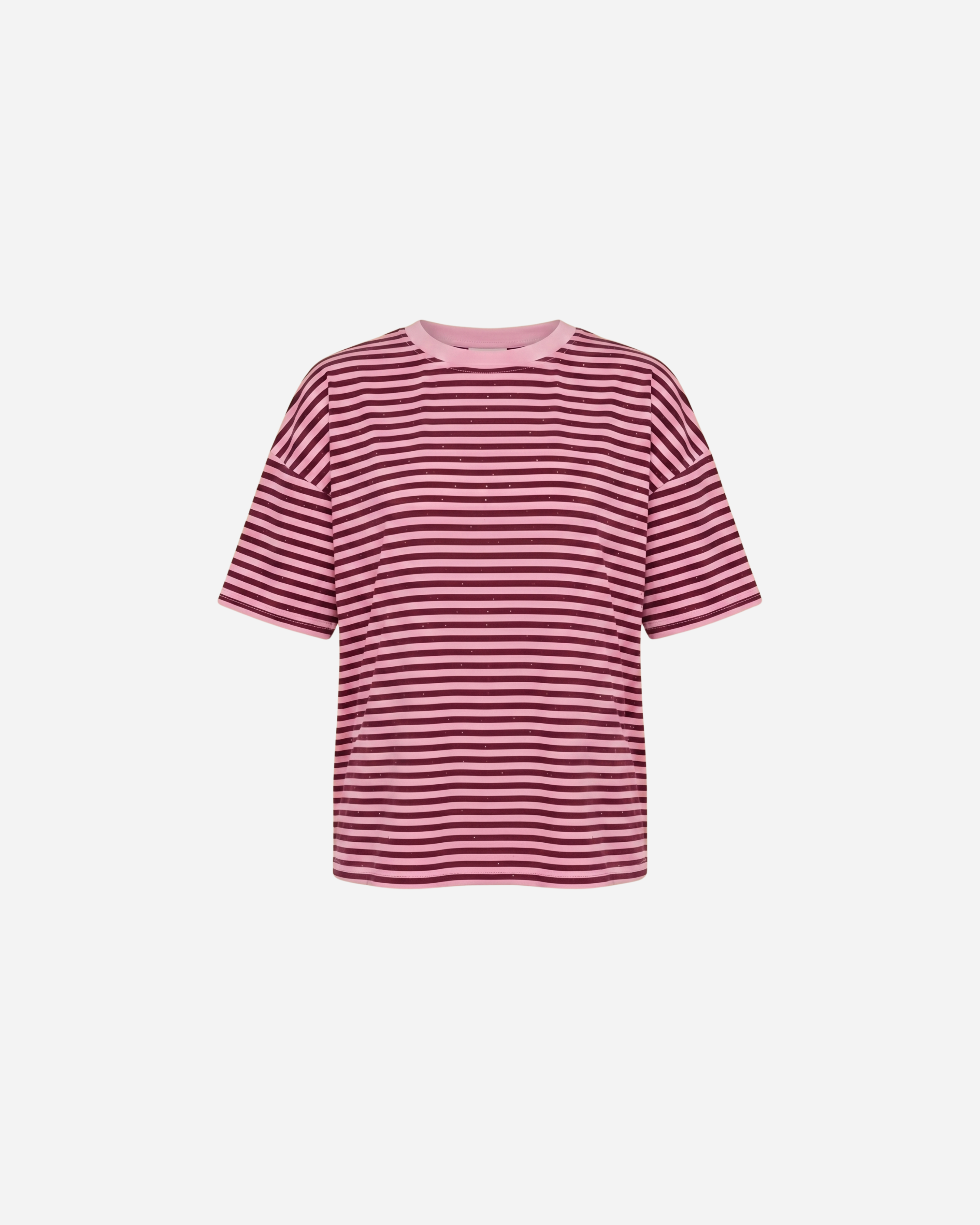 STREEP DIAMOND T-SHIRT -2111