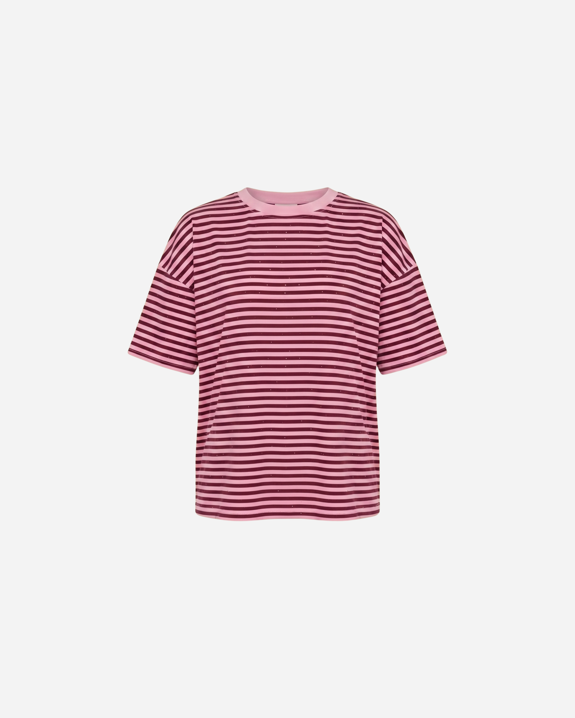 STREEP DIAMOND T-SHIRT -2111