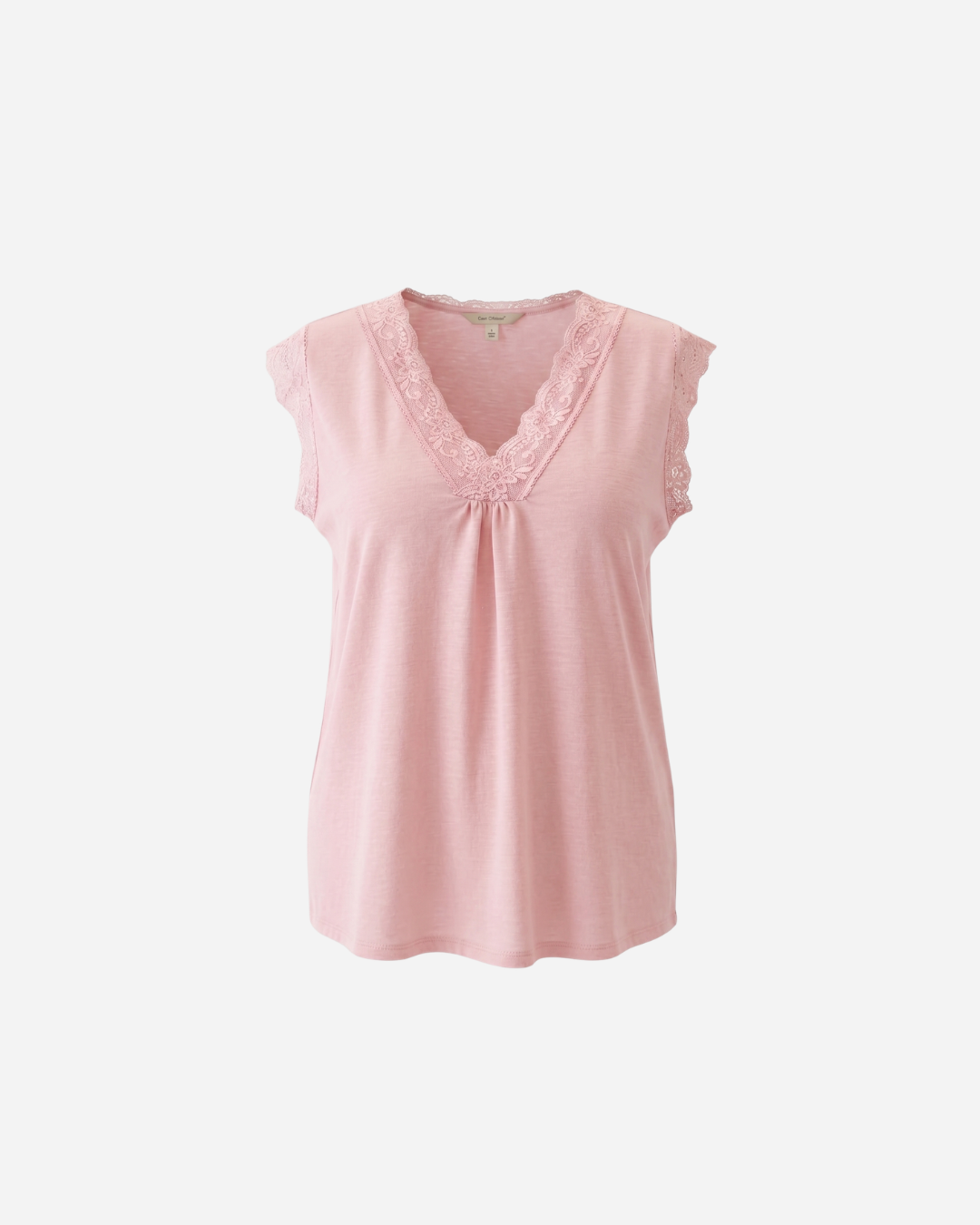 MILA TOP LICHT ROZE