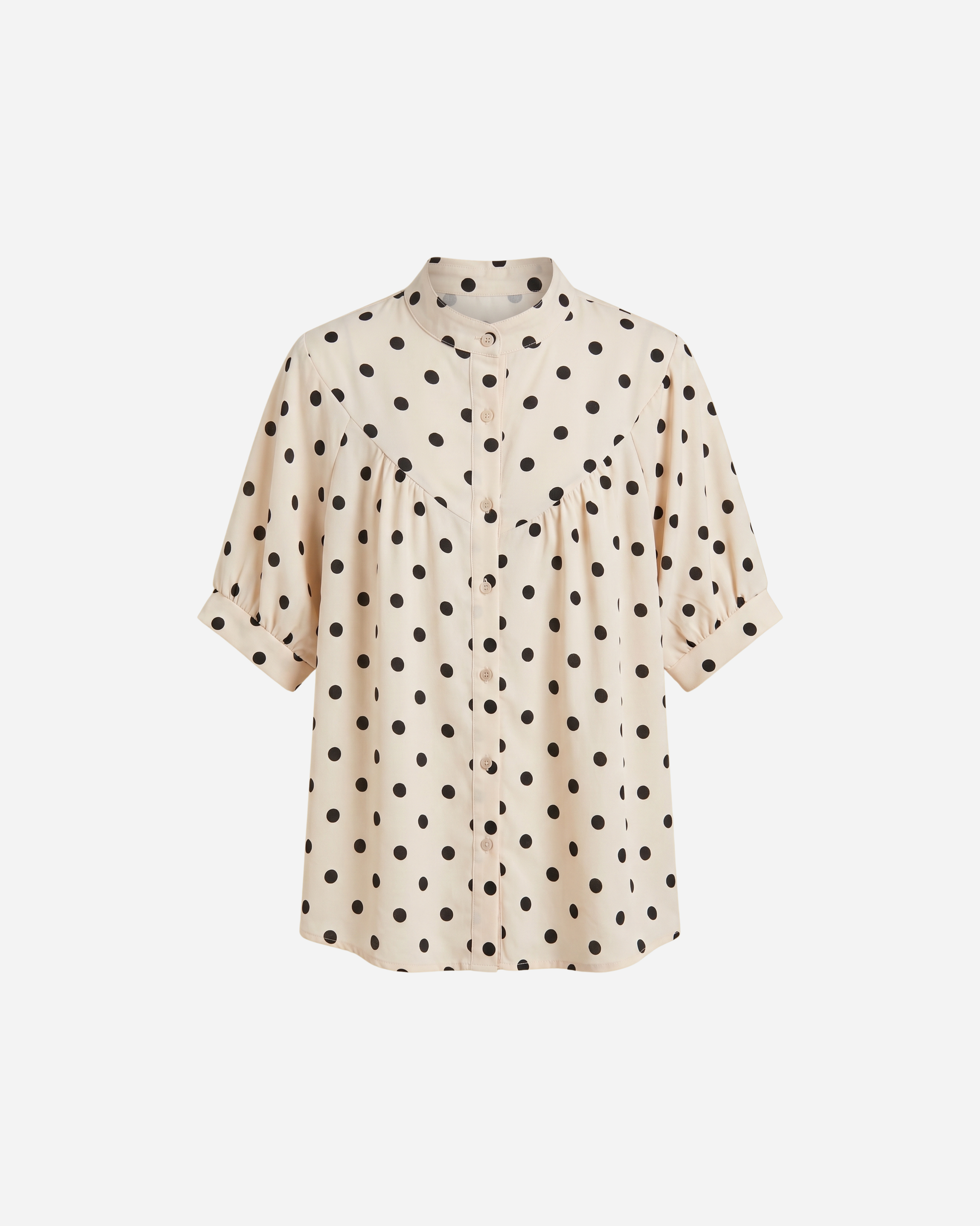 DOTS LISA BLOUSE - 2074