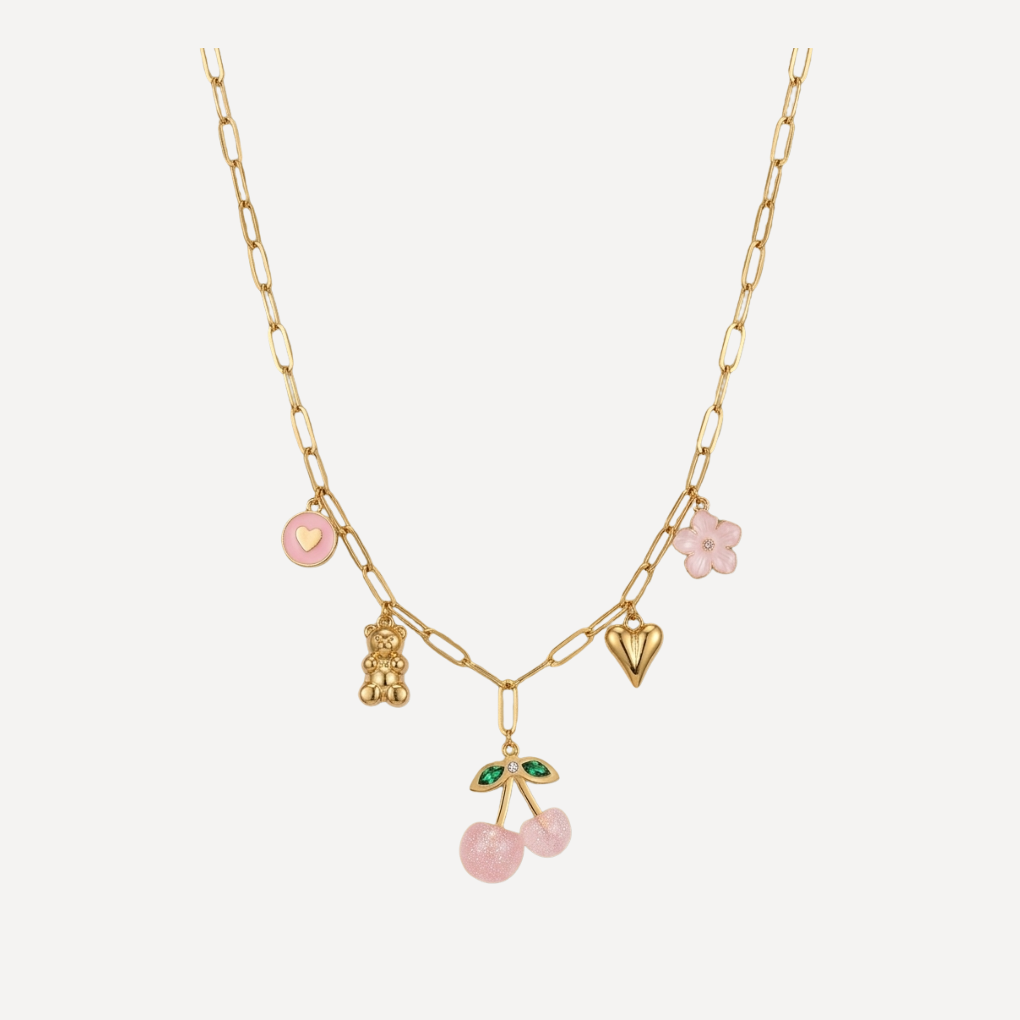 NORA ARMBAND - GOLD