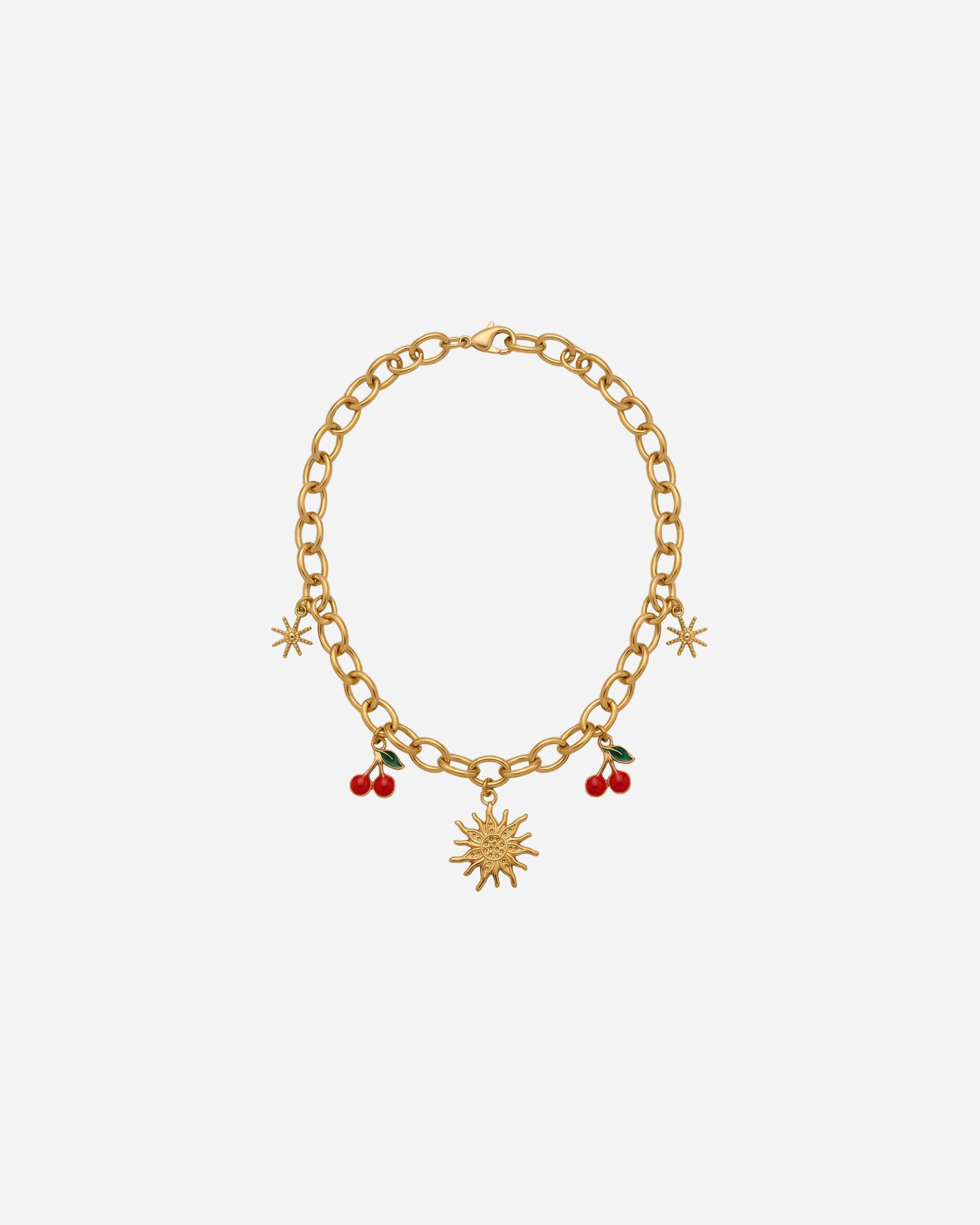 NORA ARMBAND - GOLD