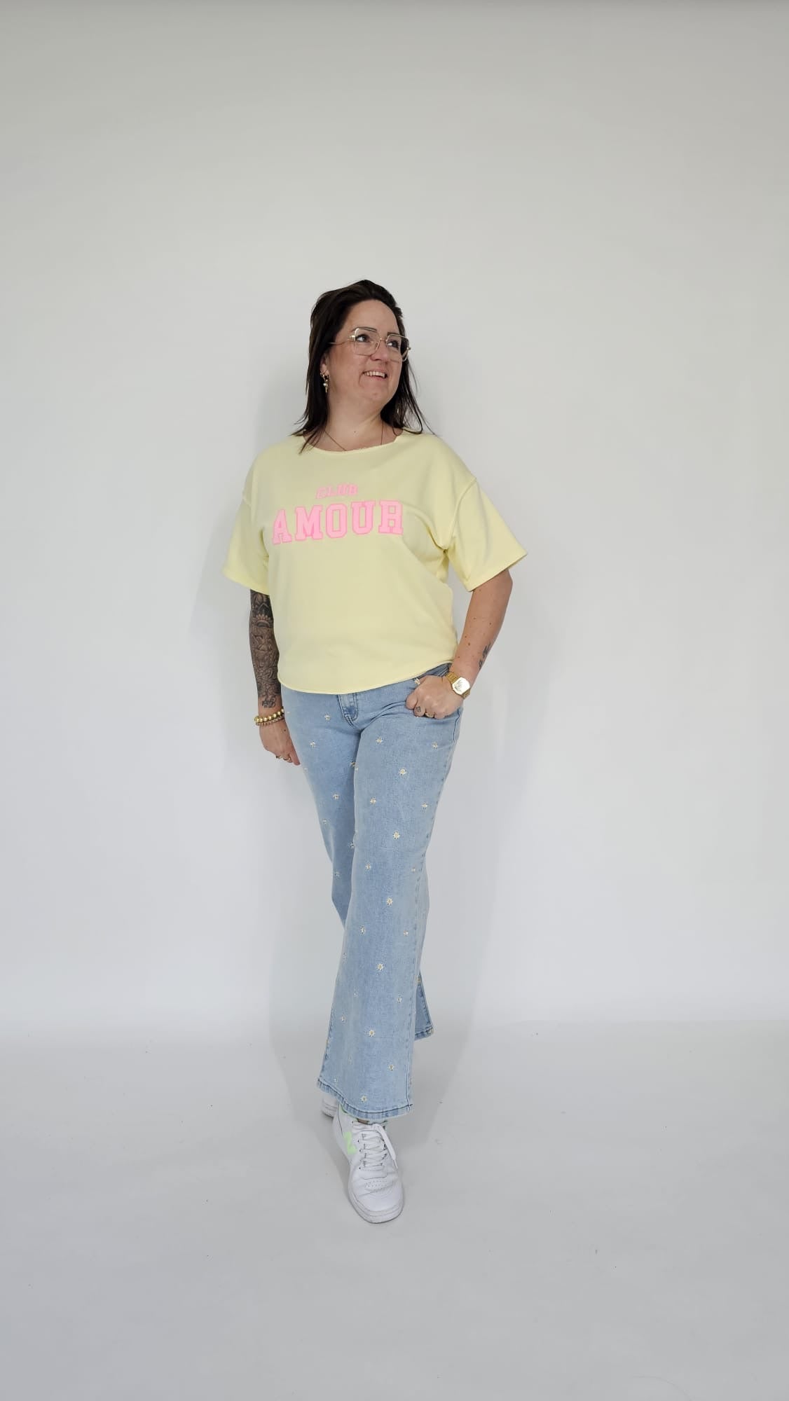 CLUB AMOUR T-SHIRT - 2036