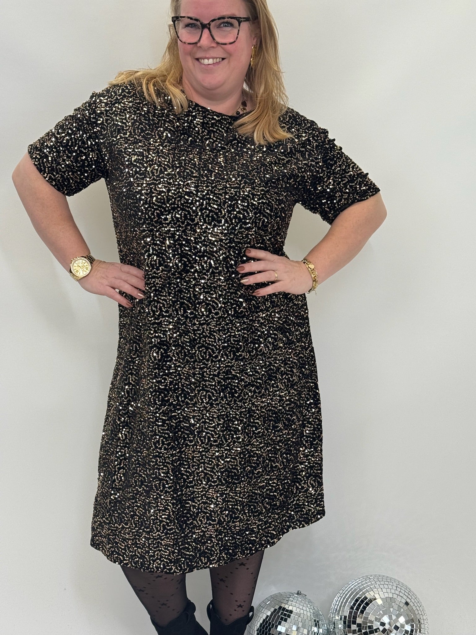 PAILETTE JURK - 1868