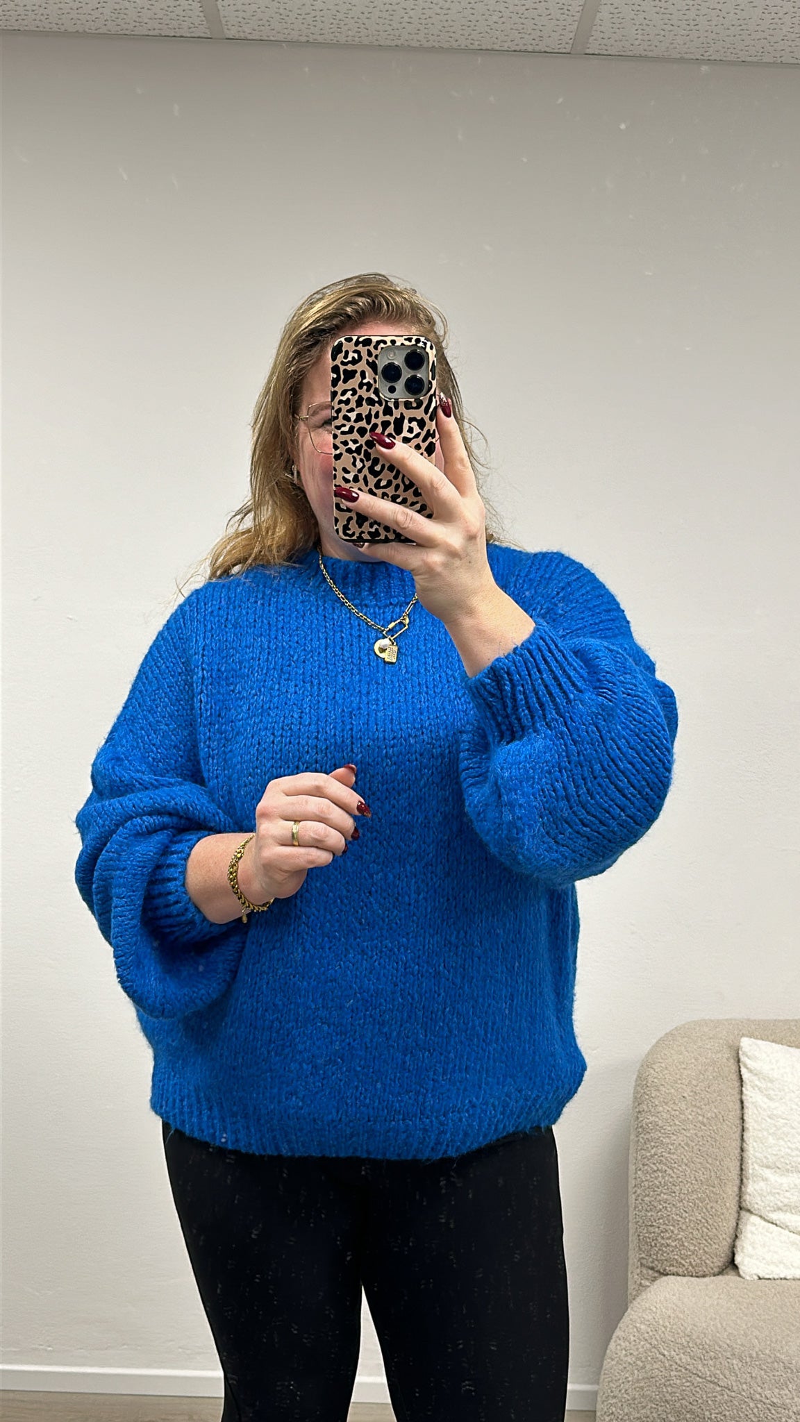 MYRA KNIT - 0857