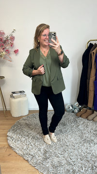 CLAIRE BLAZER (42 to 48/50) - 23 COLORS