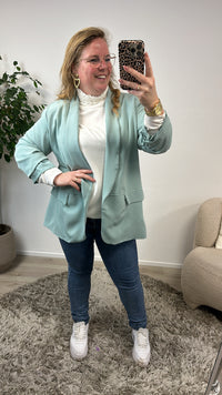 CLAIRE BLAZER (42 to 48/50) - 23 COLORS