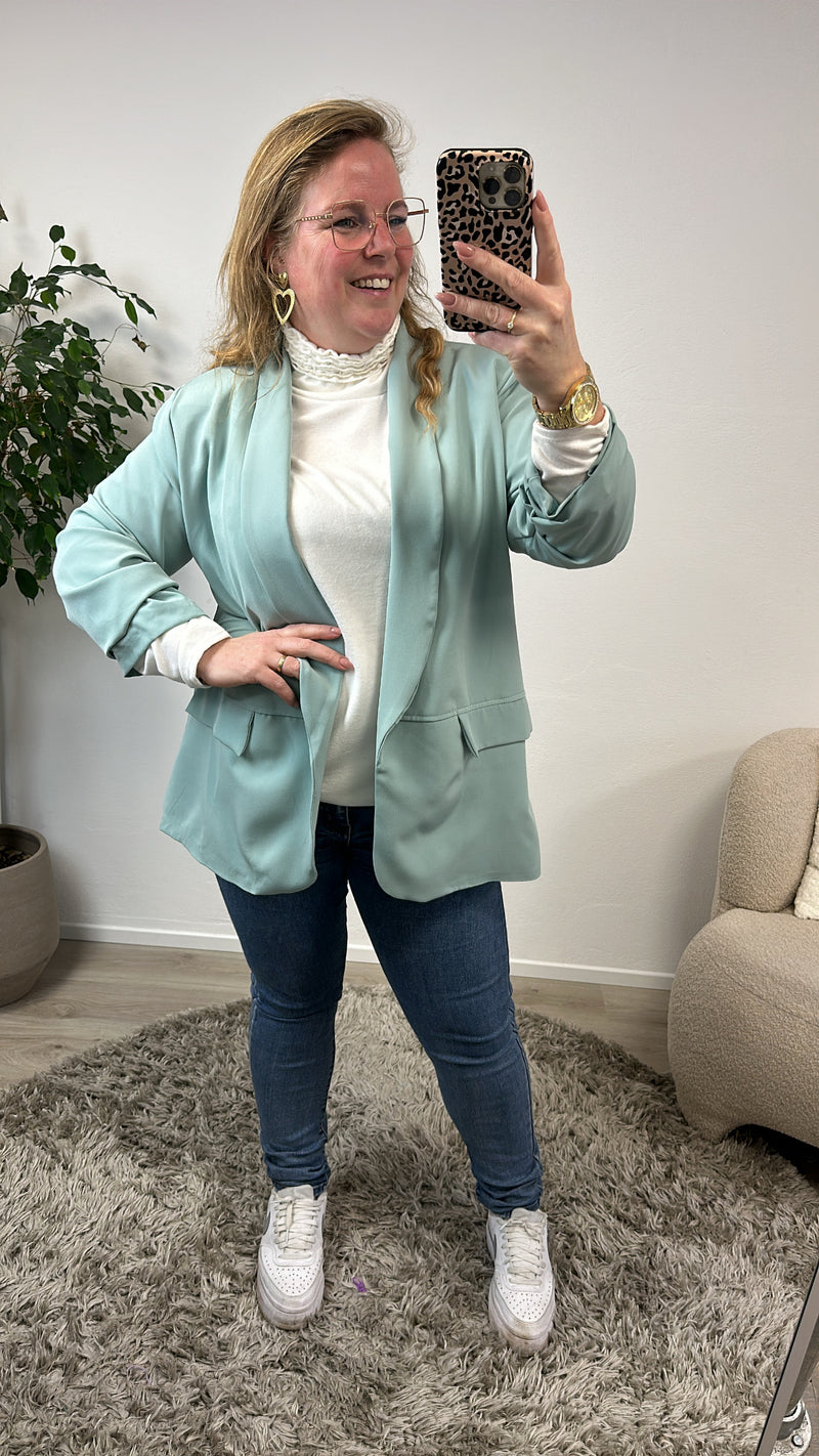 CLAIRE BLAZER (42 to 48/50) - 23 COLORS