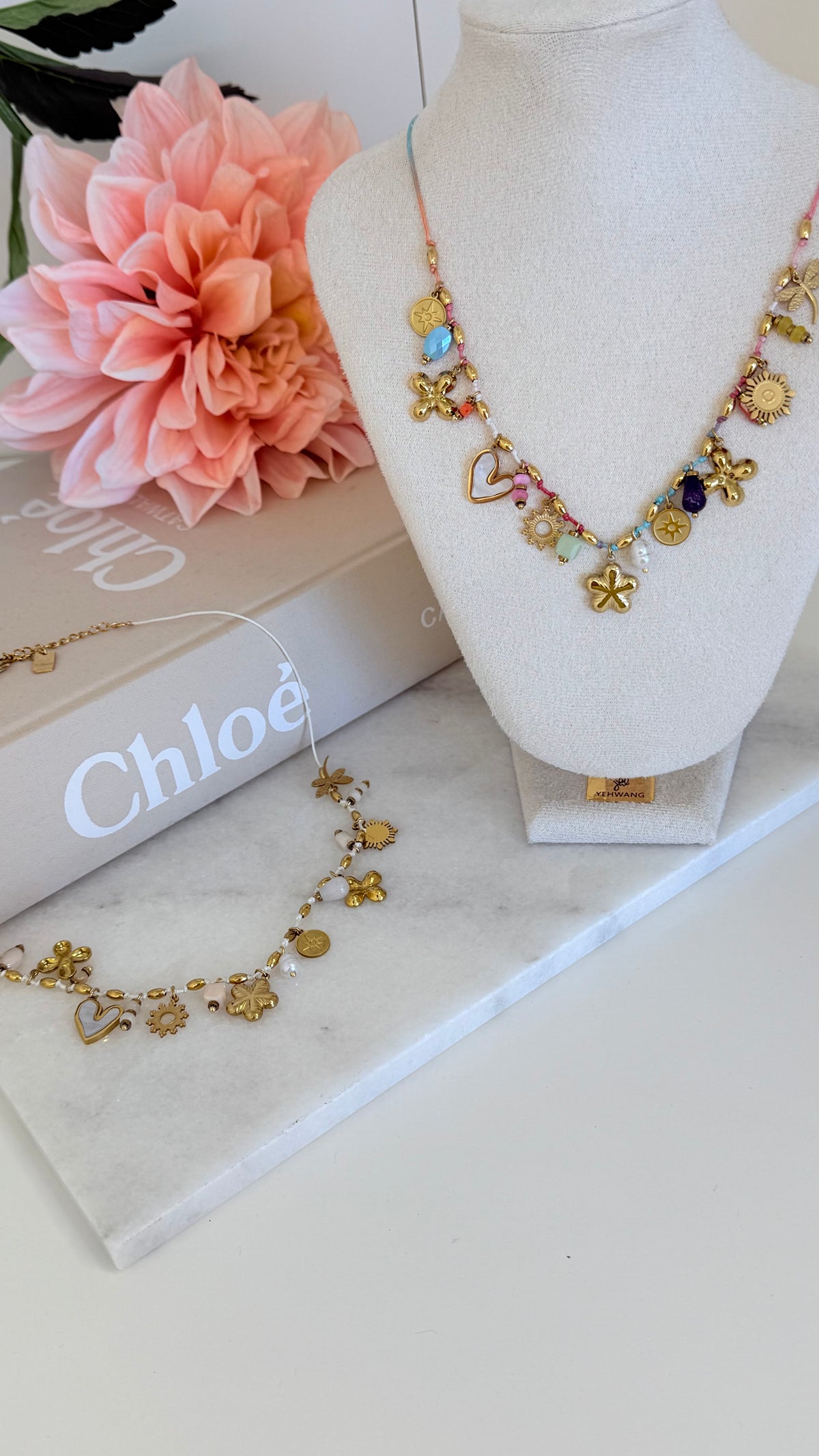 BEDEL KETTING - 016