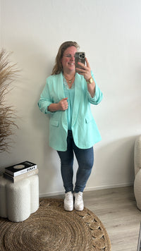CLAIRE BLAZER (42 to 48/50) - 23 COLORS